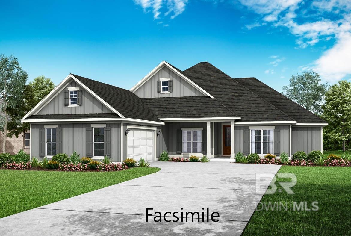 New Construction in Spanish Fort