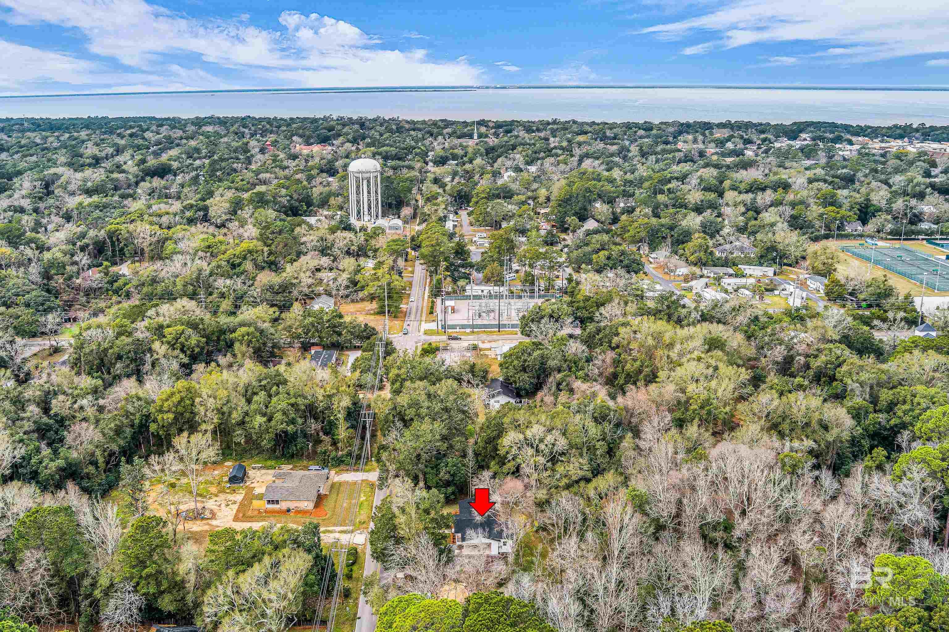 659 Nichols Avenue, Fairhope, AL, 36532