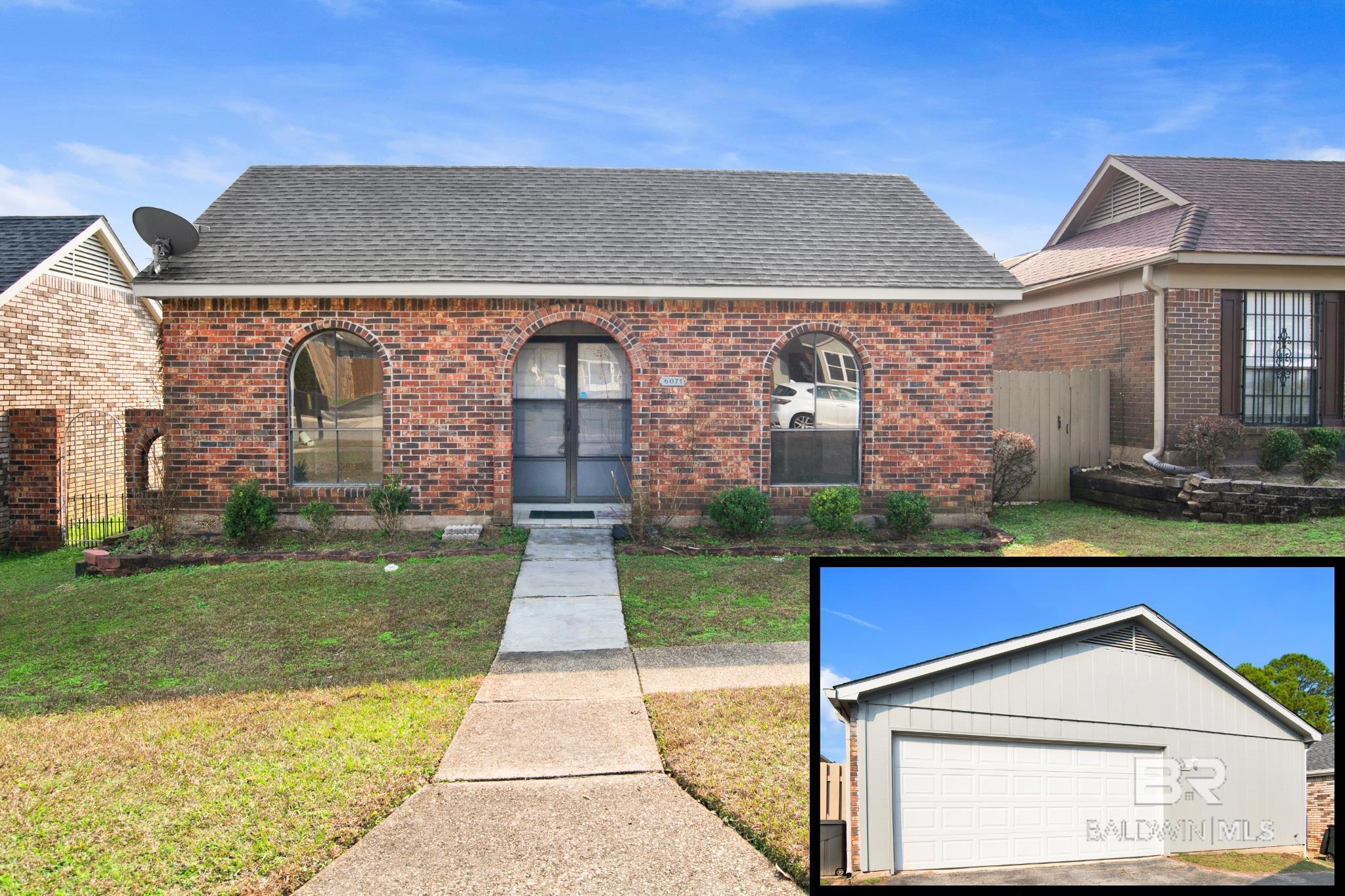 2957 Nall Street, Mobile, AL, 36607