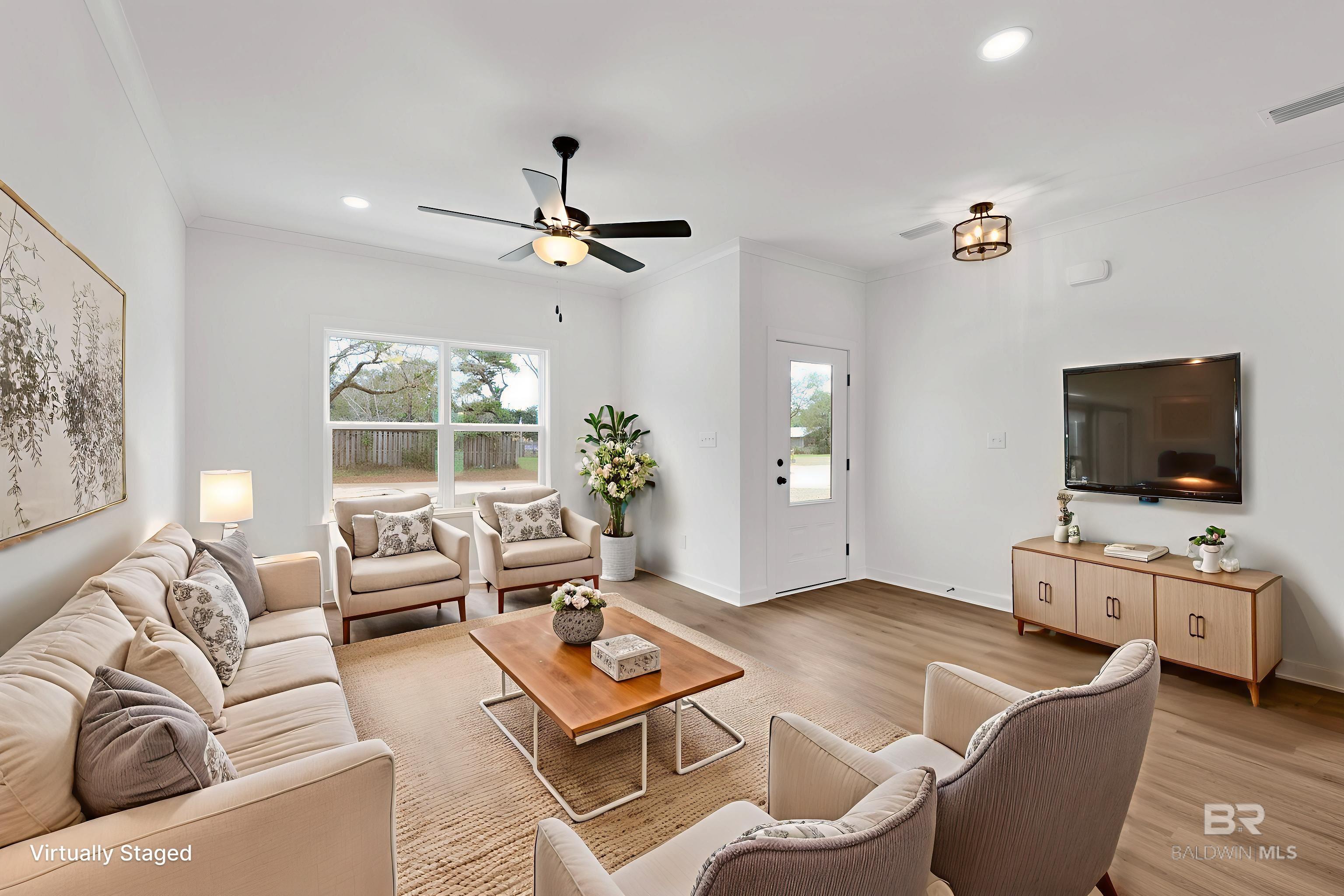 6776 BARNESWOOD Drive, Theodore, AL, 36582