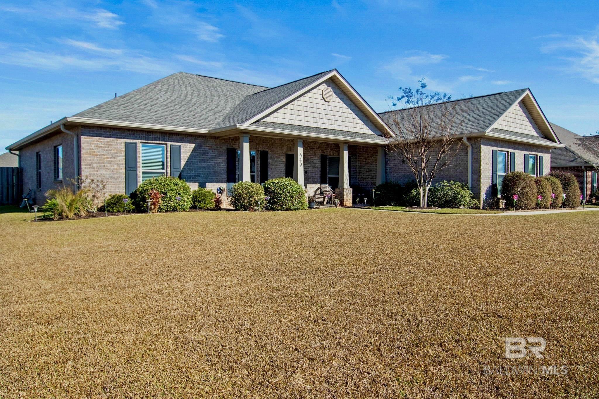 Homes for Sale in Parish Lakes - Foley AL