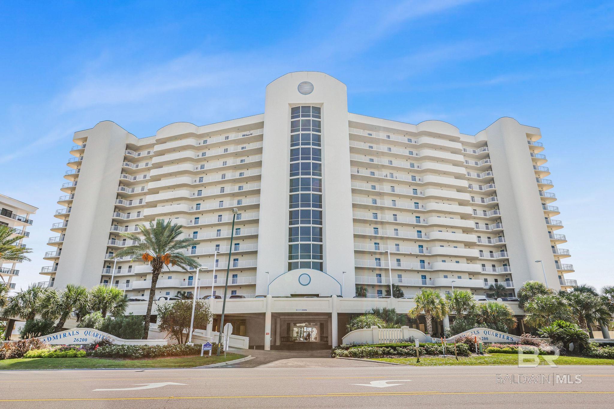 26200 Perdido Beach Boulevard UNIT 508, Orange Beach, AL, 36561