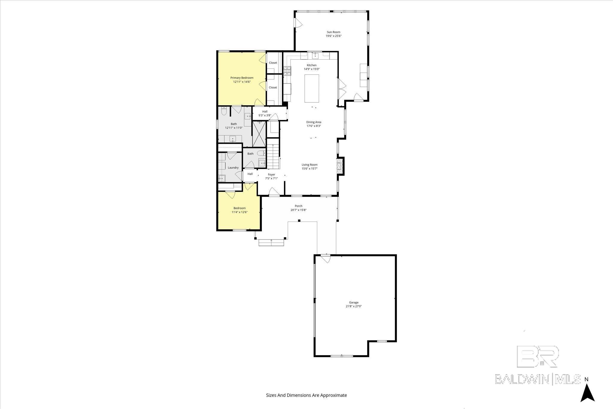 849 Apricot Lane, Fairhope, AL, 36532