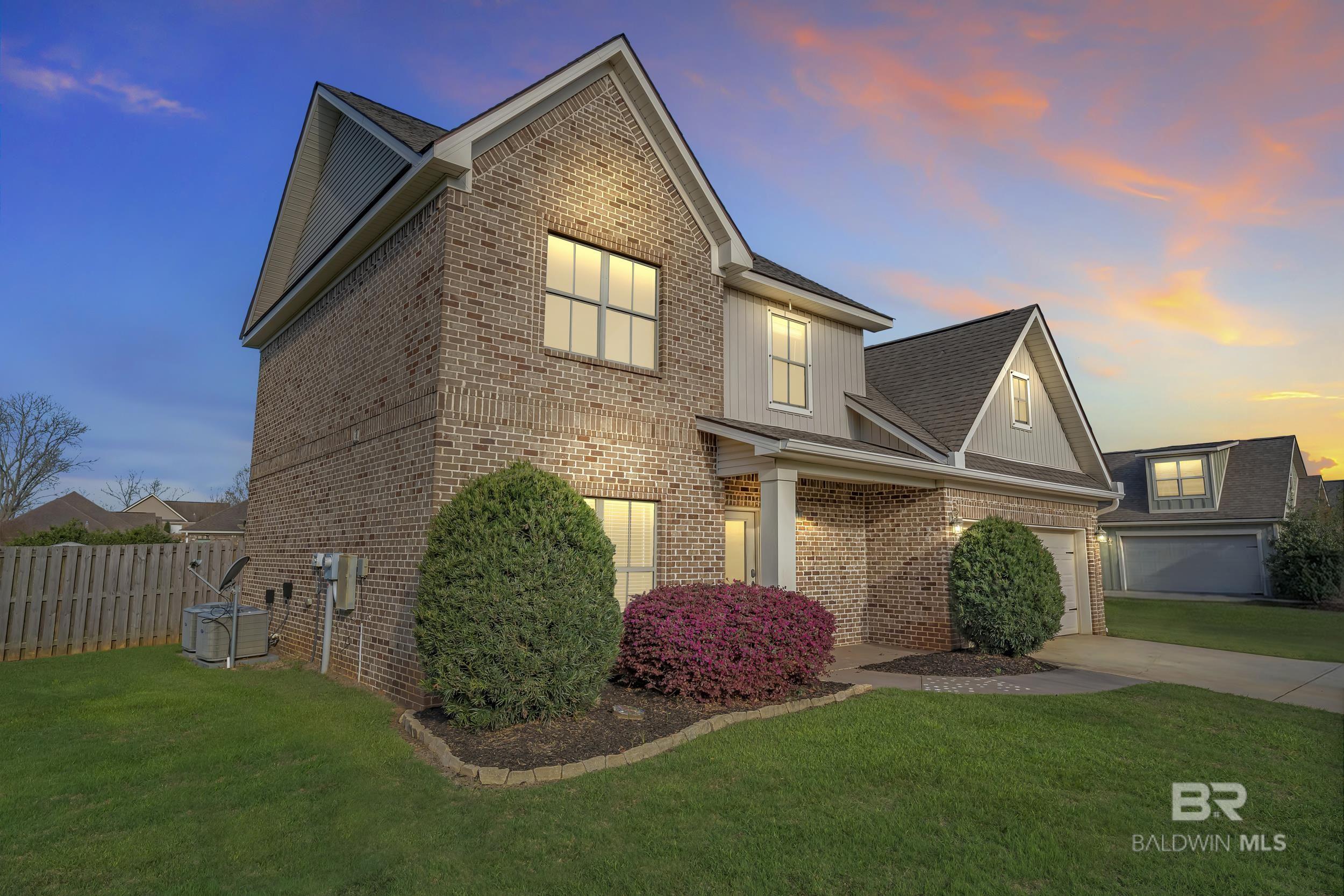 8813 Bainbridge Drive, Daphne, AL, 36526