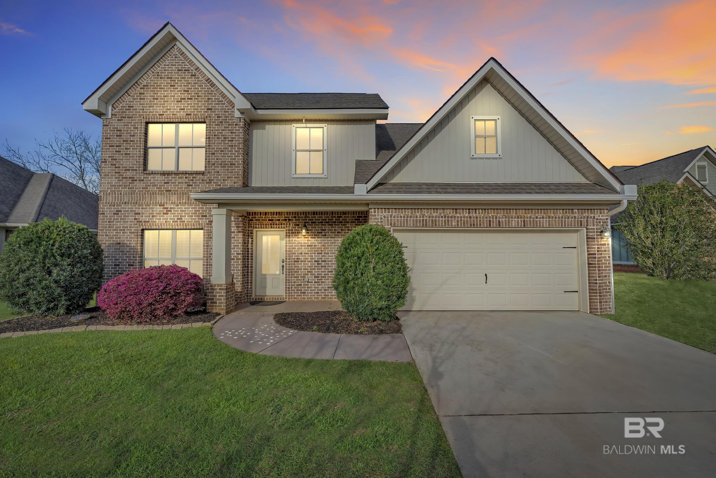 8813 Bainbridge Drive, Daphne, AL, 36526