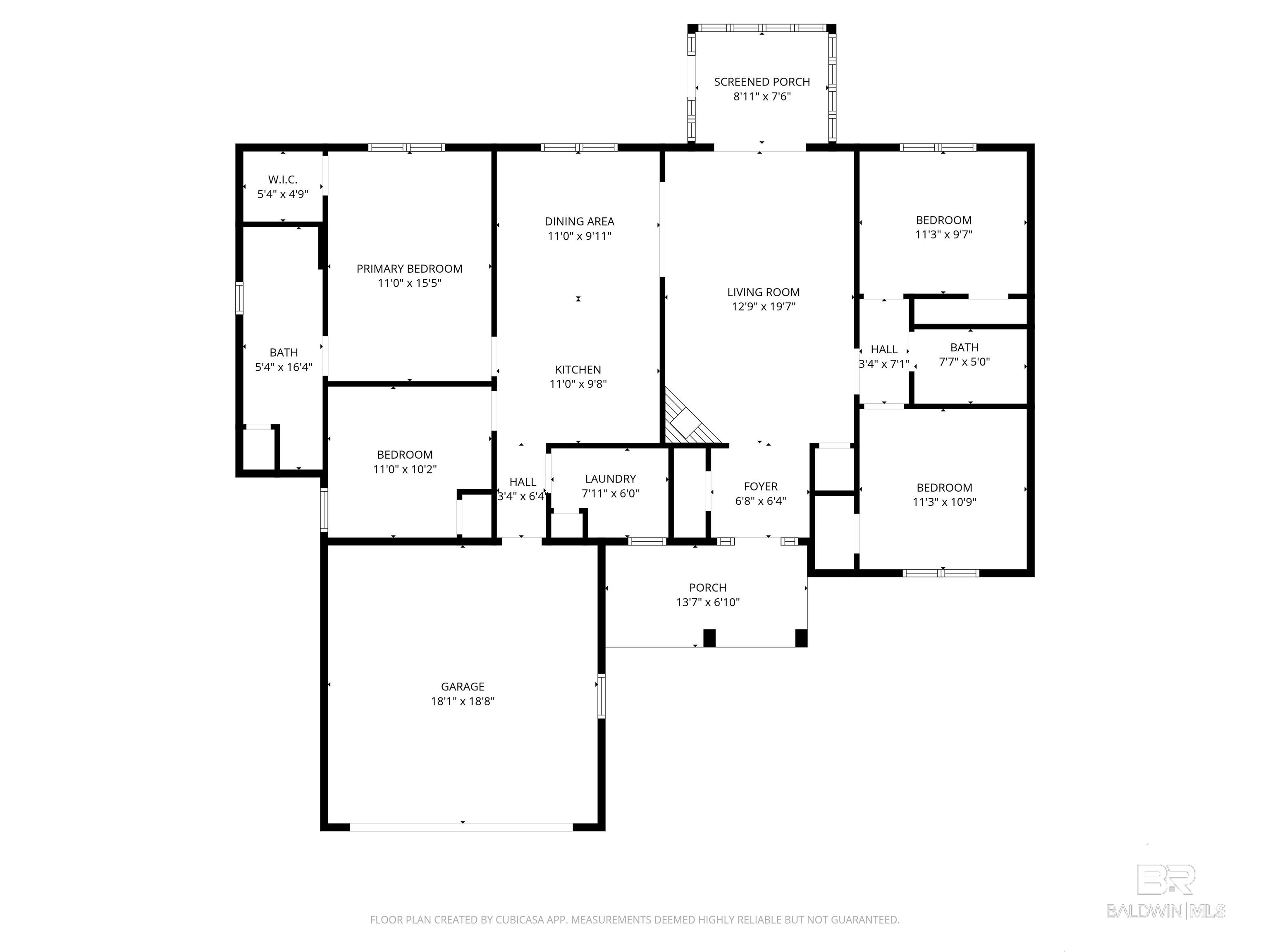 19640 Cheaha Drive, Foley, AL, 36535