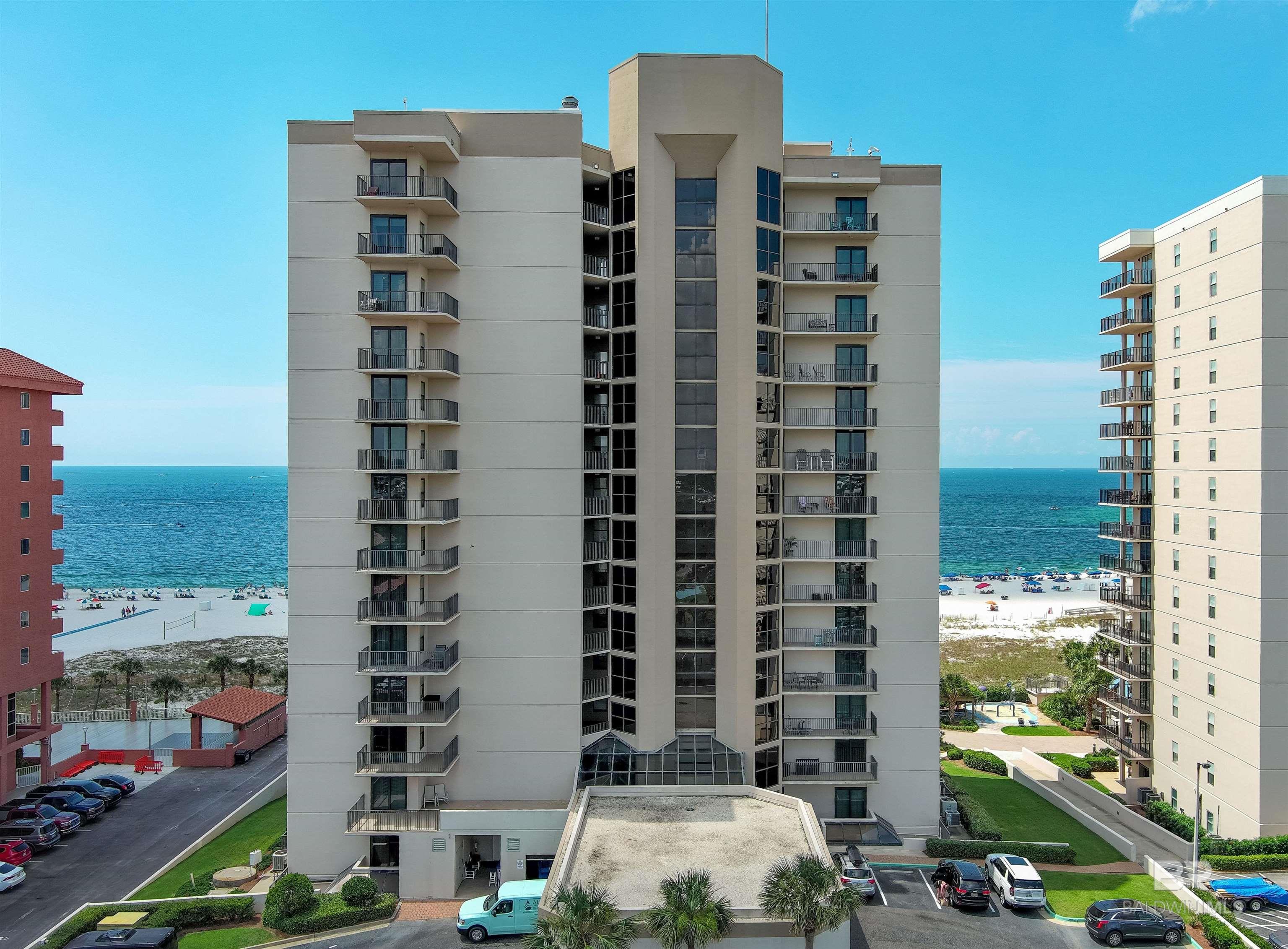 Condos for Sale in Phoenix East II - Orange Beach AL