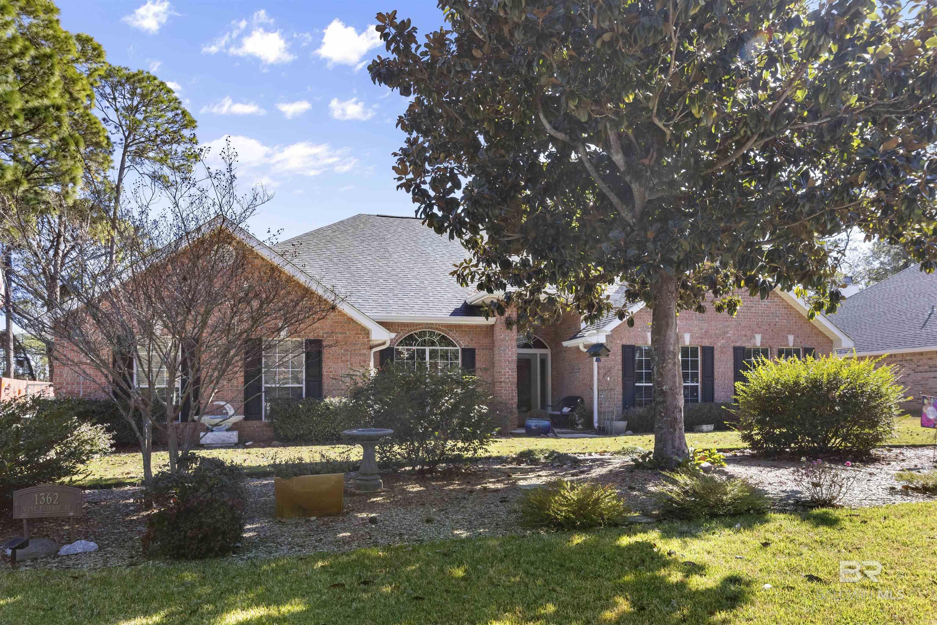 1362 W Fairway Drive