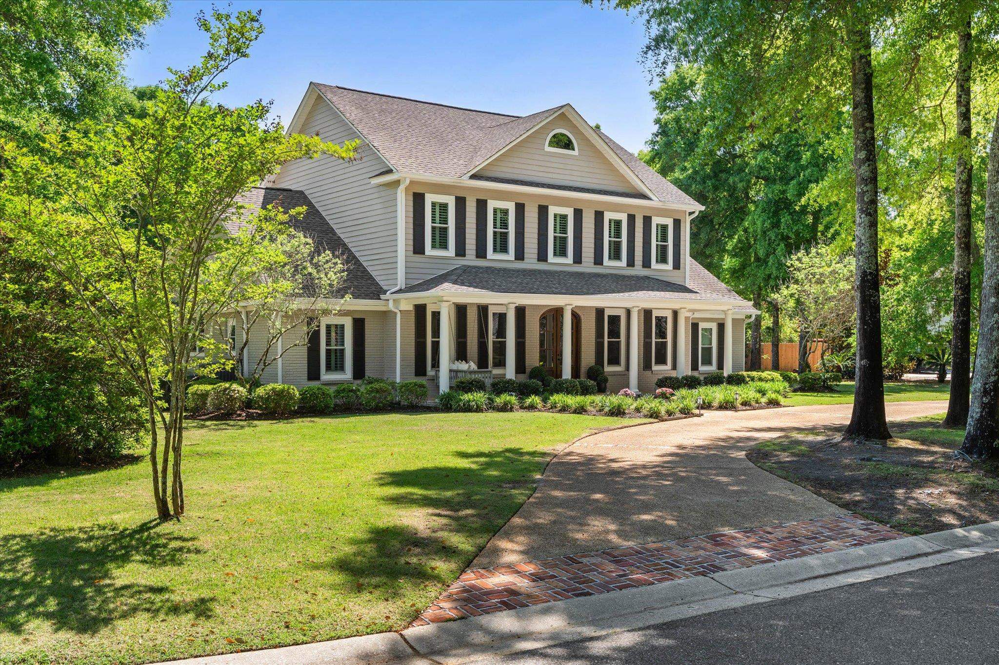 Fairhope AL Homes for Sale with 5 Bedrooms
