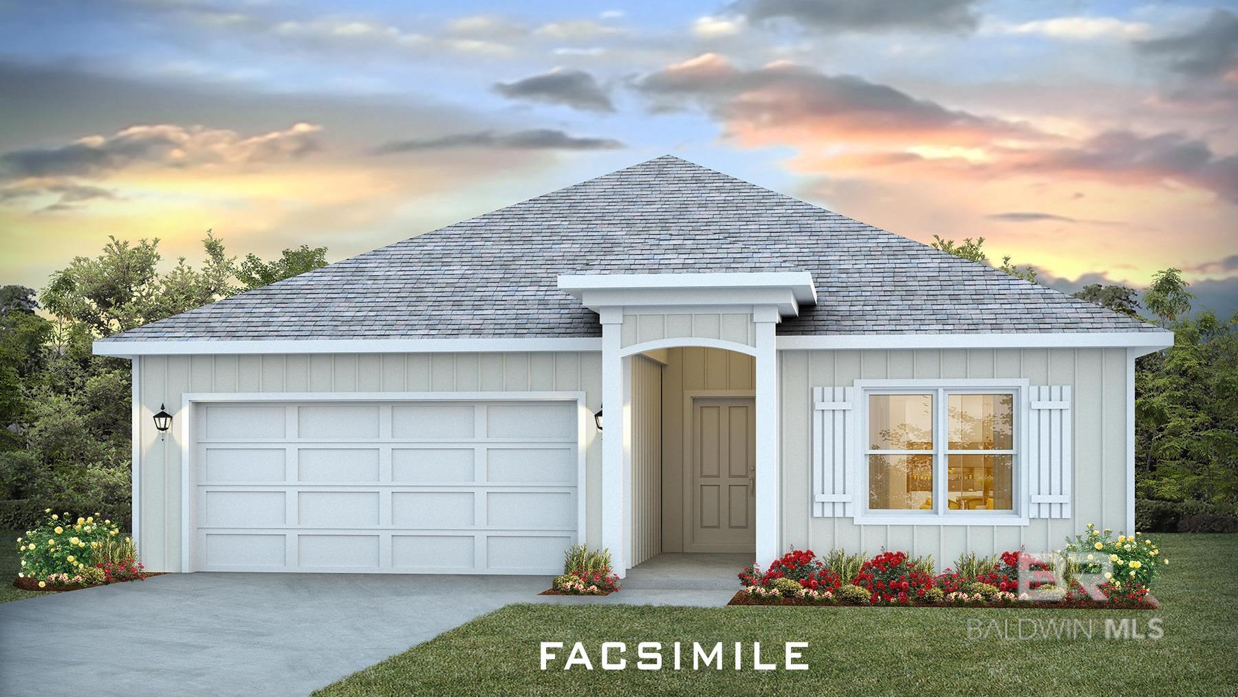 New Construction in Daphne
