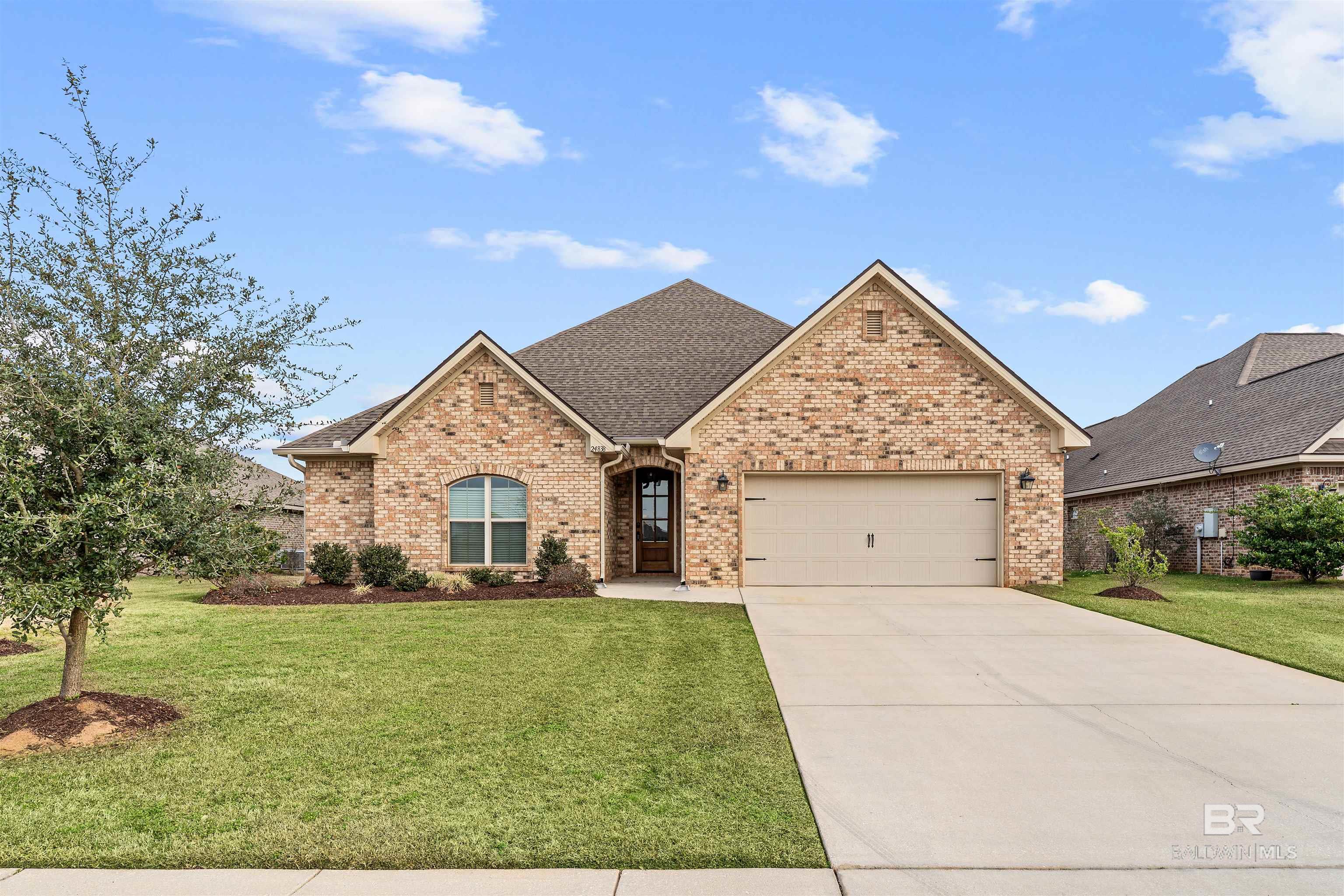 Daphne Homes from $400,000-$500,000