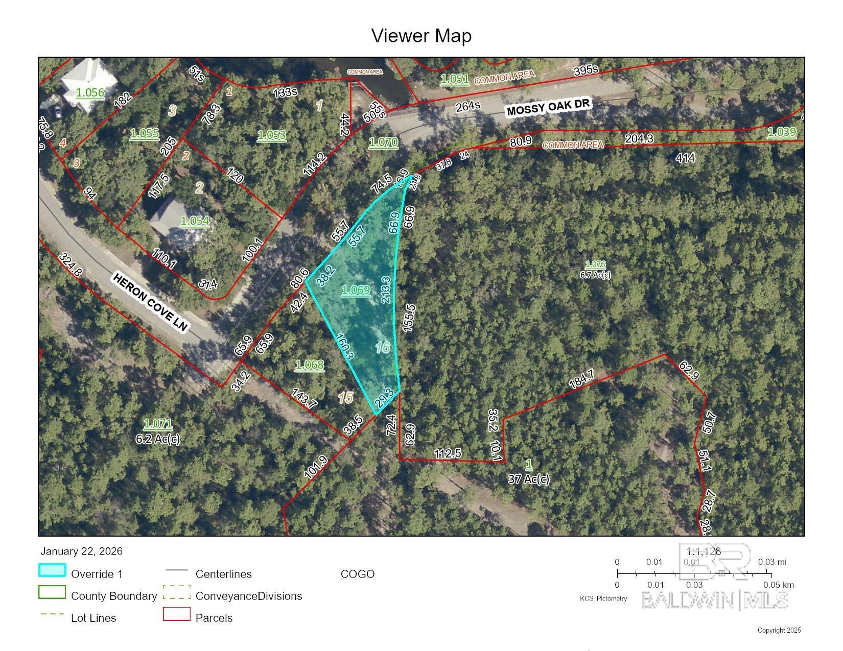 805 Mossy Oak Drive, Gulf Shores, AL, 36542