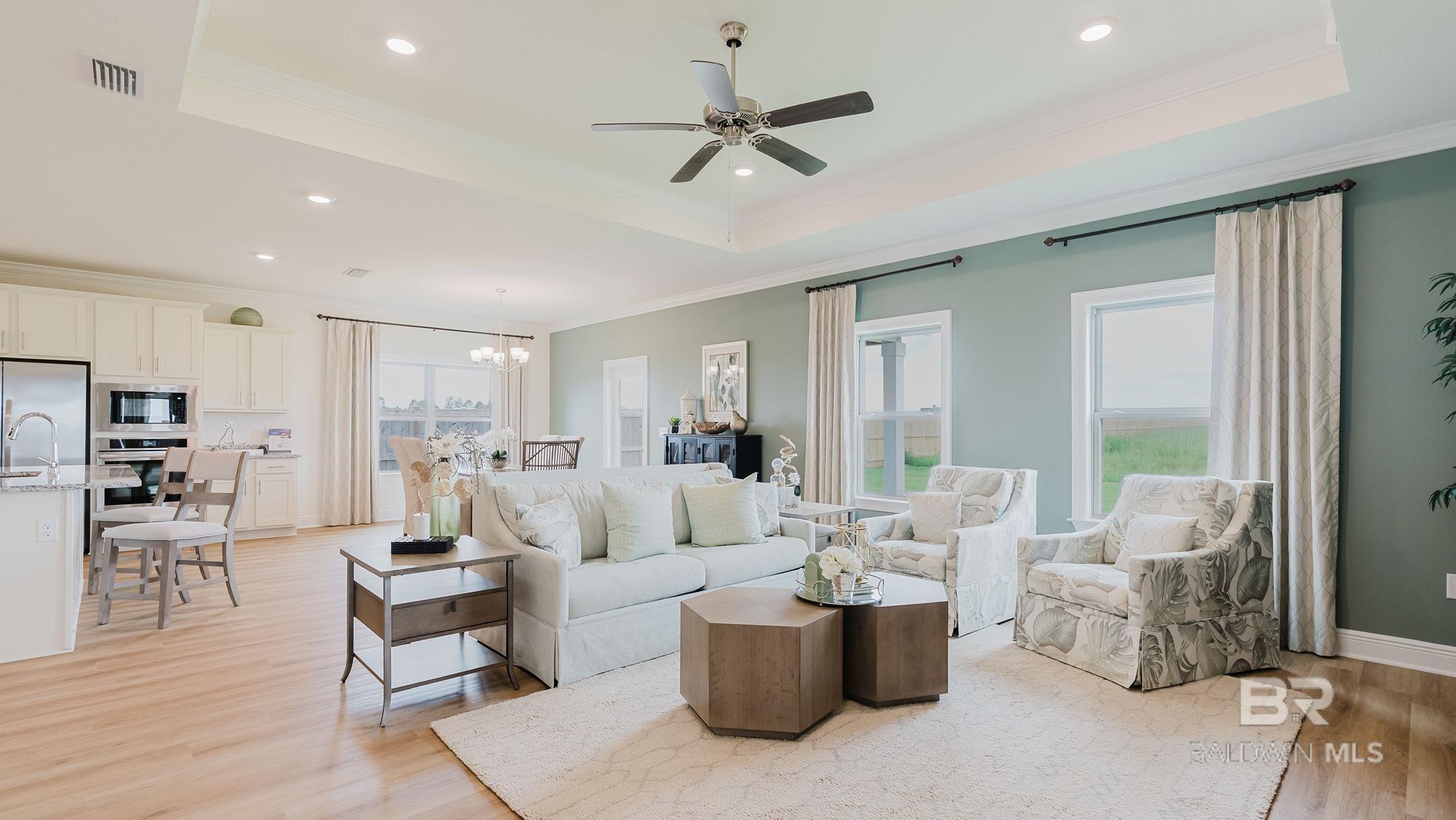 31655 Bramshell Drive, Spanish Fort, AL, 36527