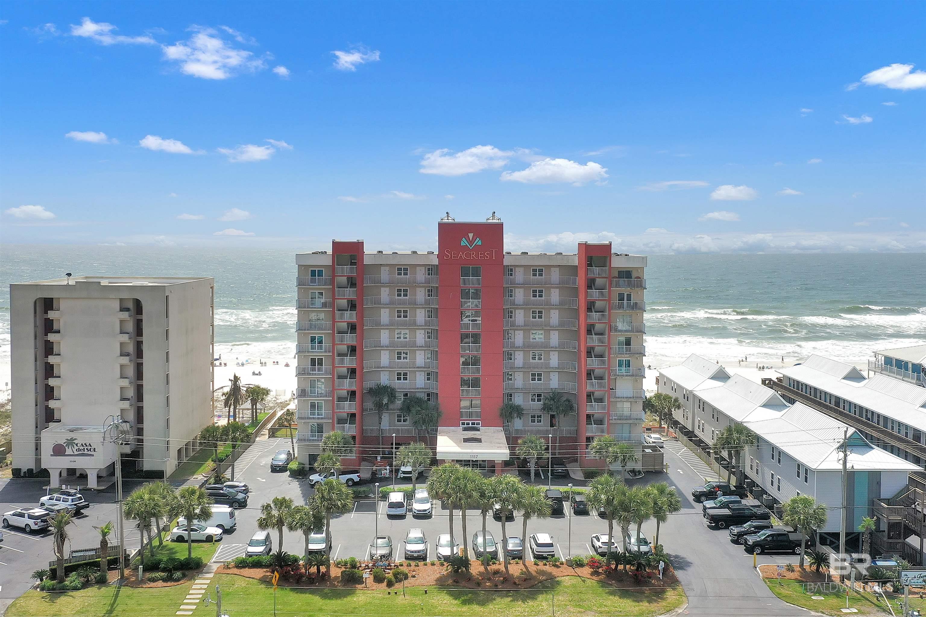 1117 WEST BEACH Boulevard UNIT 301, Gulf Shores, AL, 36542