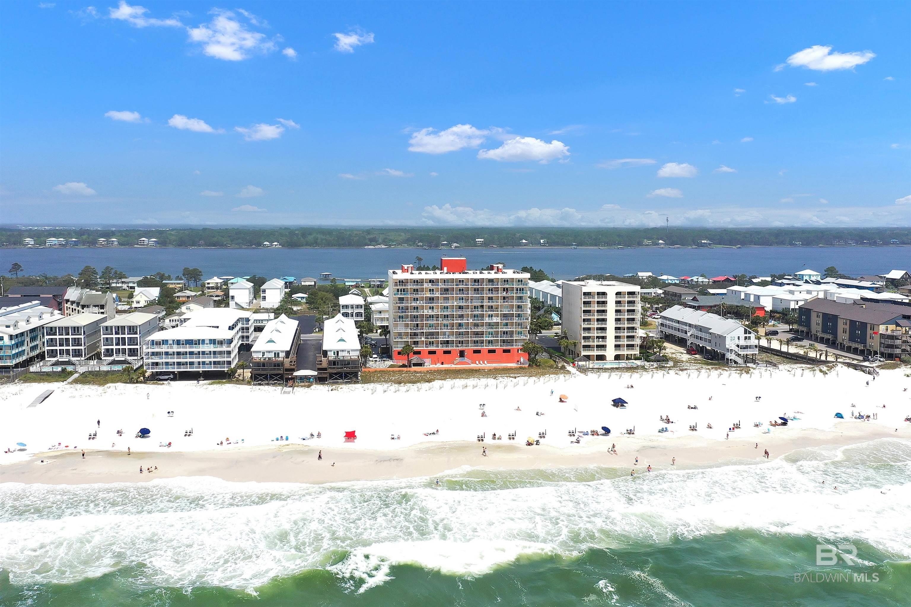 1117 WEST BEACH Boulevard UNIT 301, Gulf Shores, AL, 36542
