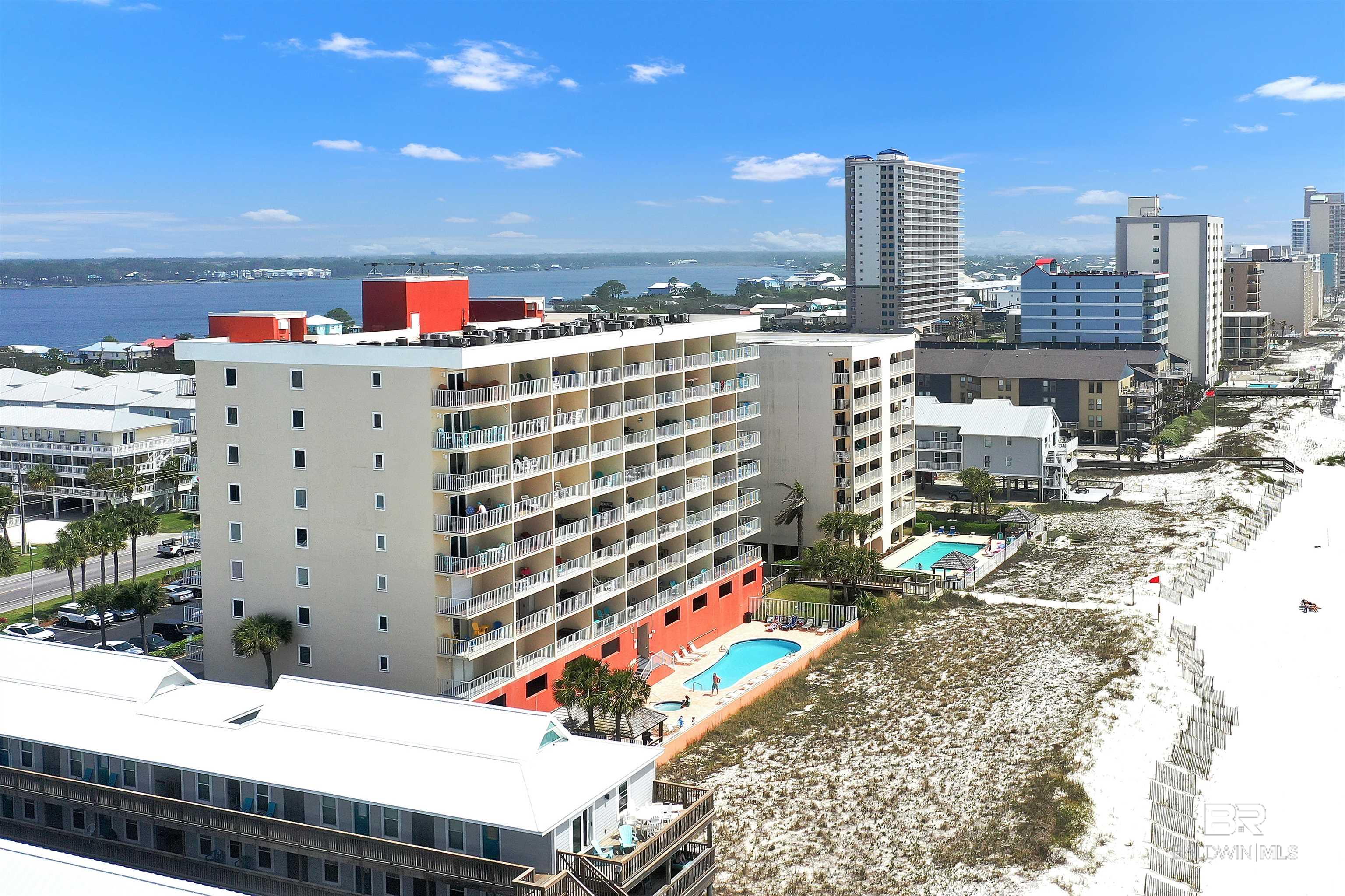 1117 WEST BEACH Boulevard UNIT 301, Gulf Shores, AL, 36542