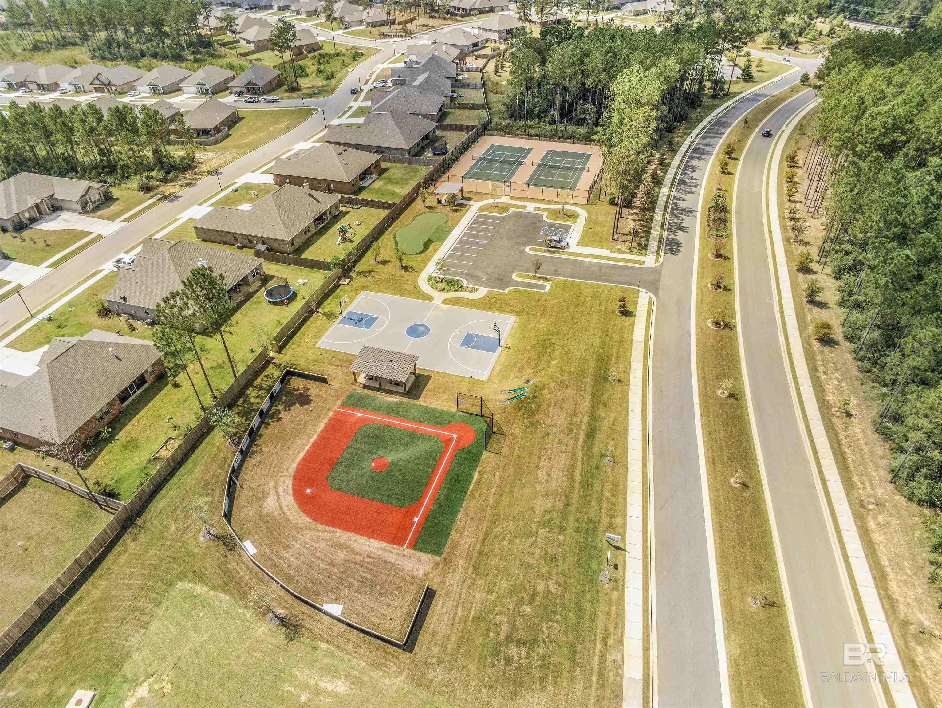 Spanish Fort, AL, 36527