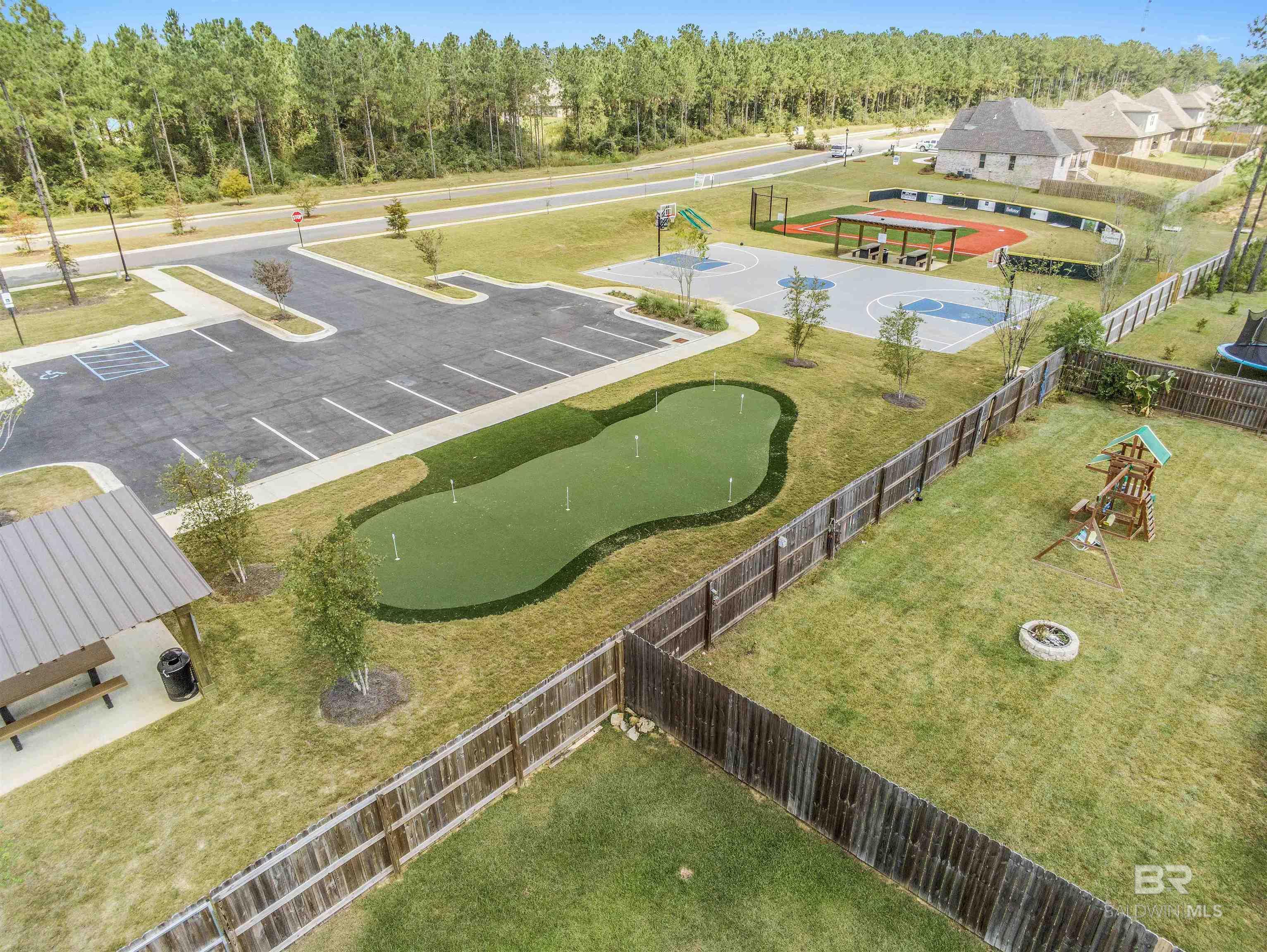 Spanish Fort, AL, 36527