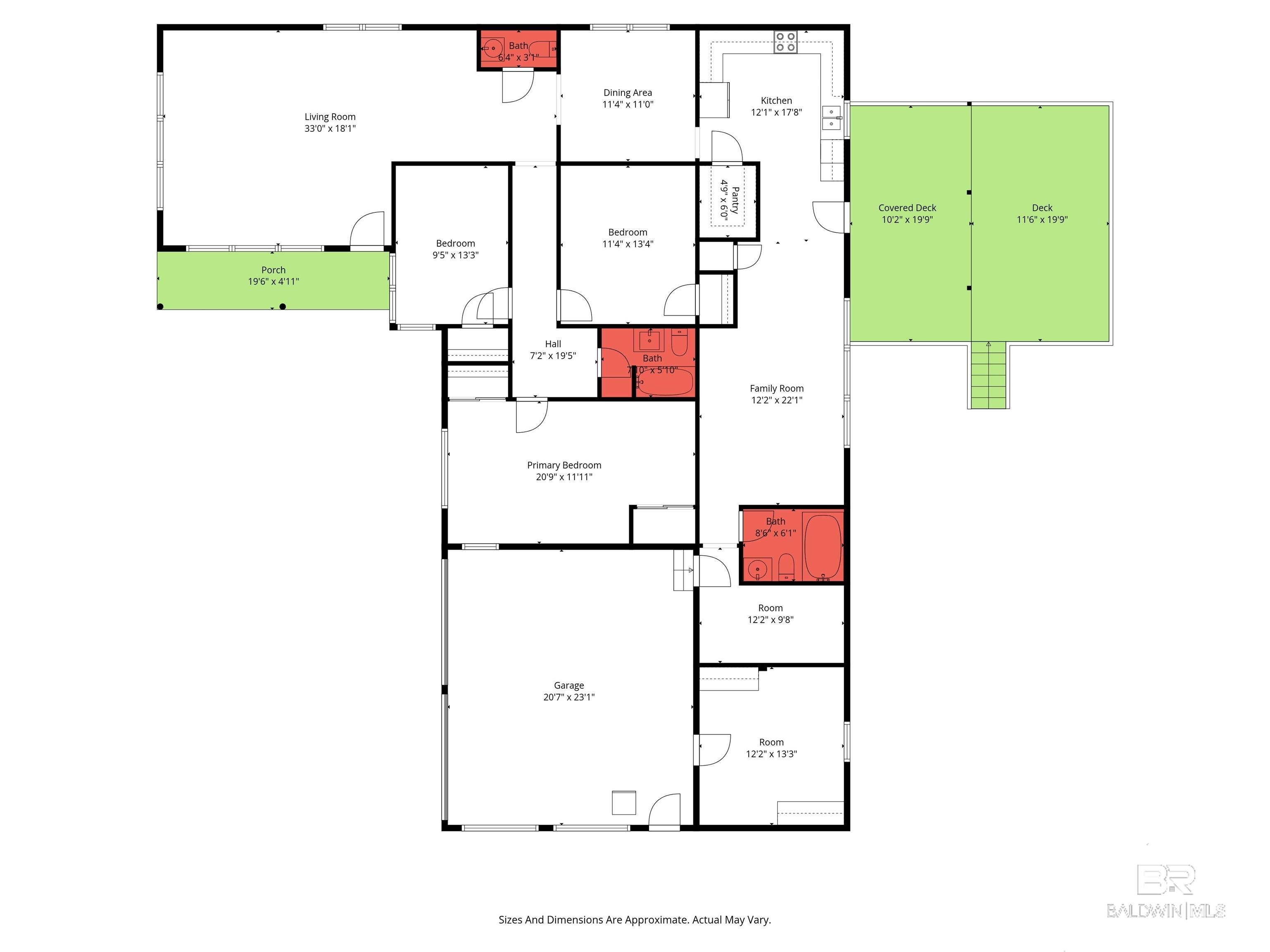 4207 Burma Road, Mobile, AL, 36693