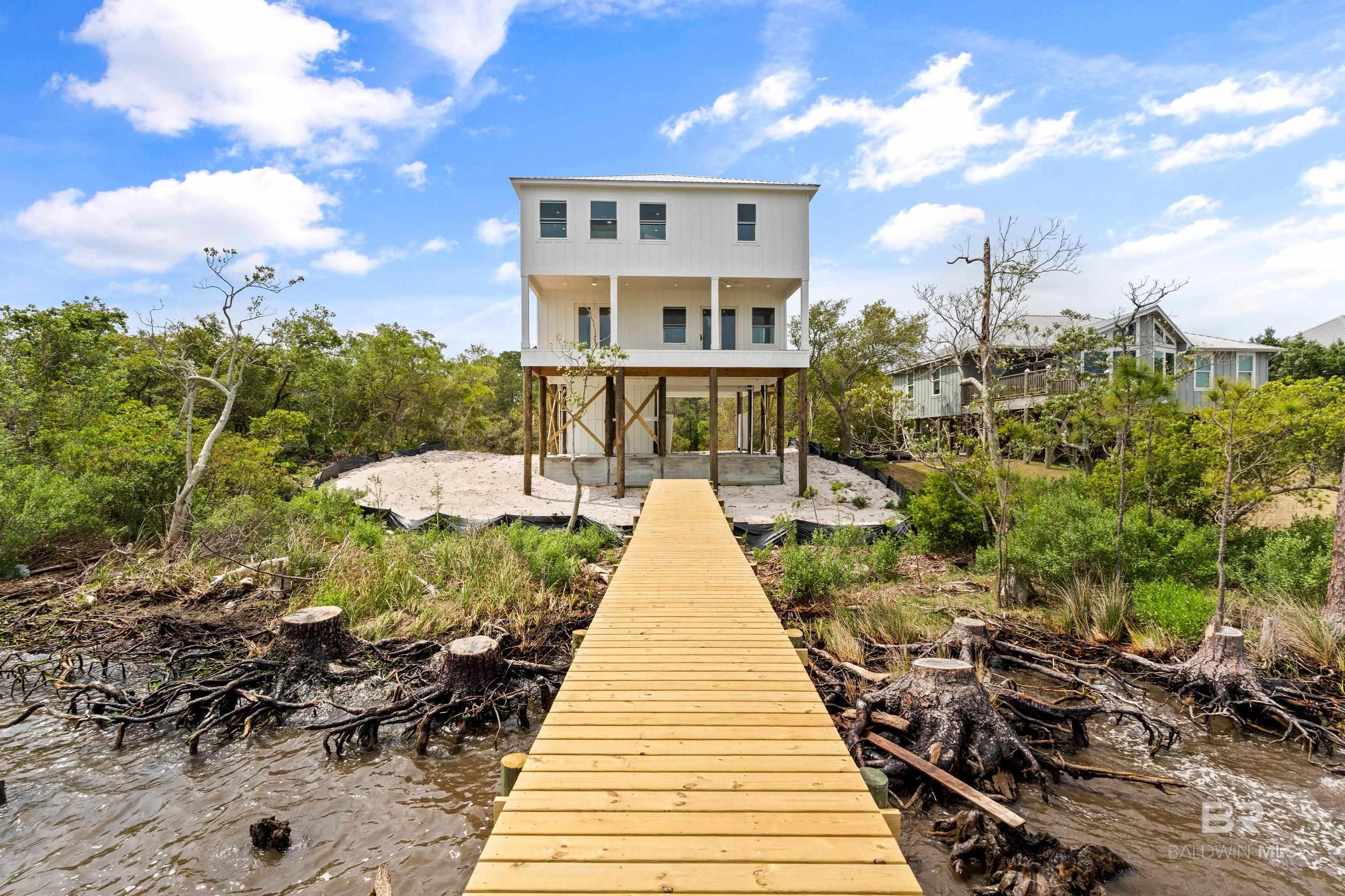 Brand New Homes in Gulf Shores