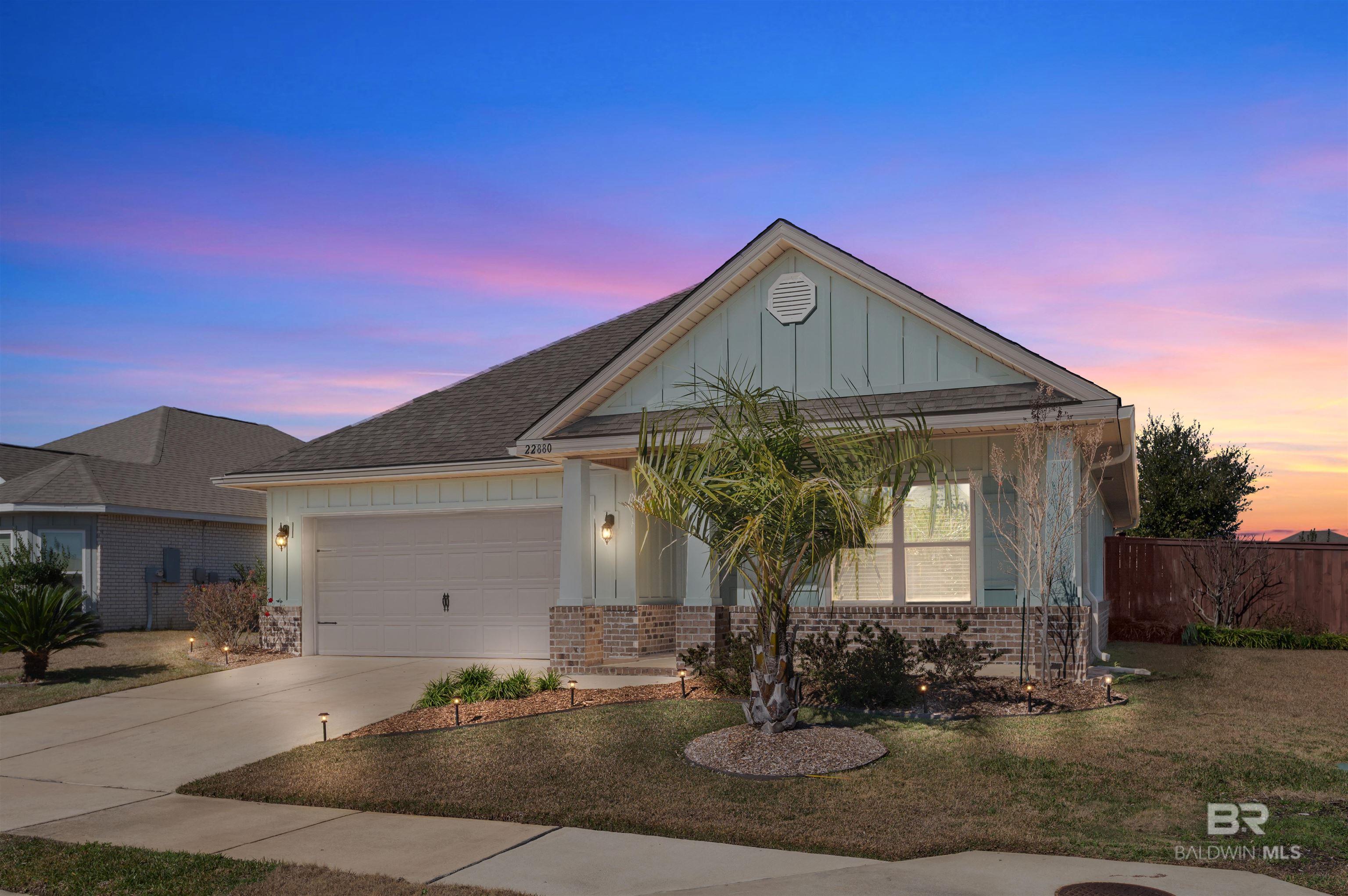 22880 Lieutenant Avenue, Foley, AL, 36535