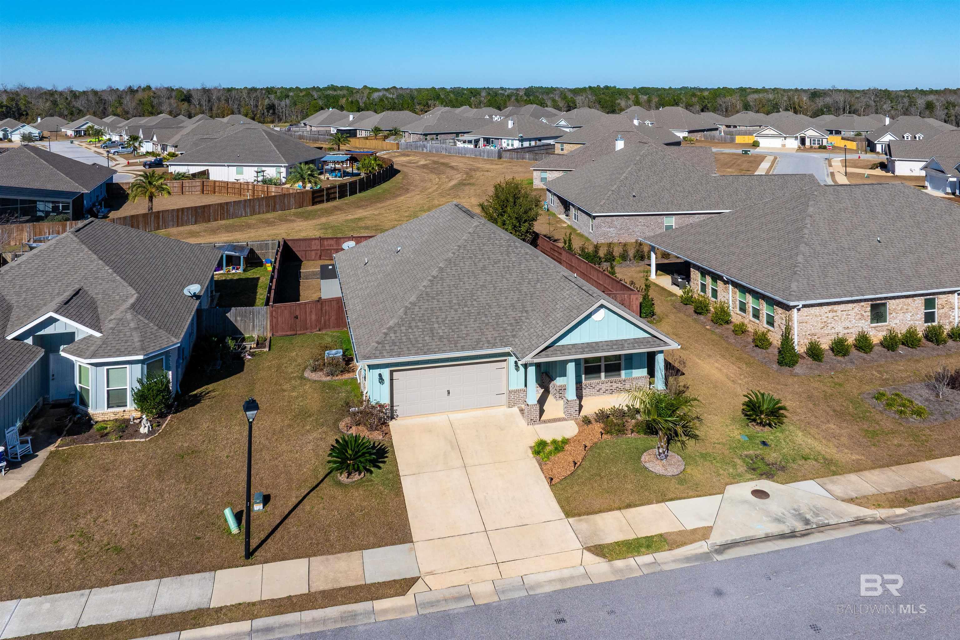 22880 Lieutenant Avenue, Foley, AL, 36535