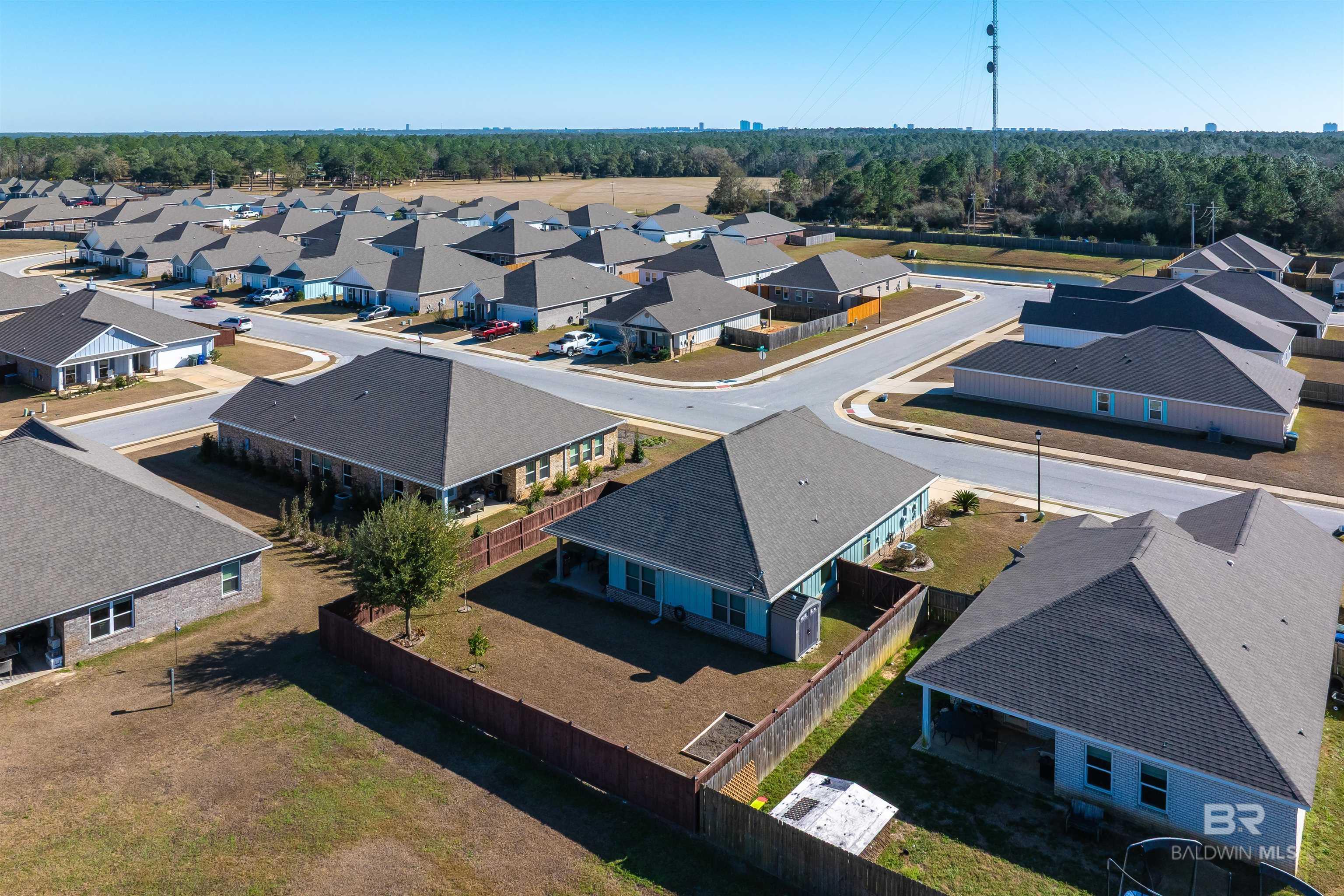 22880 Lieutenant Avenue, Foley, AL, 36535