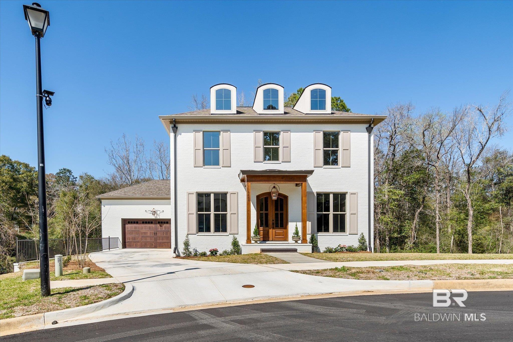 Mobile County New Construction