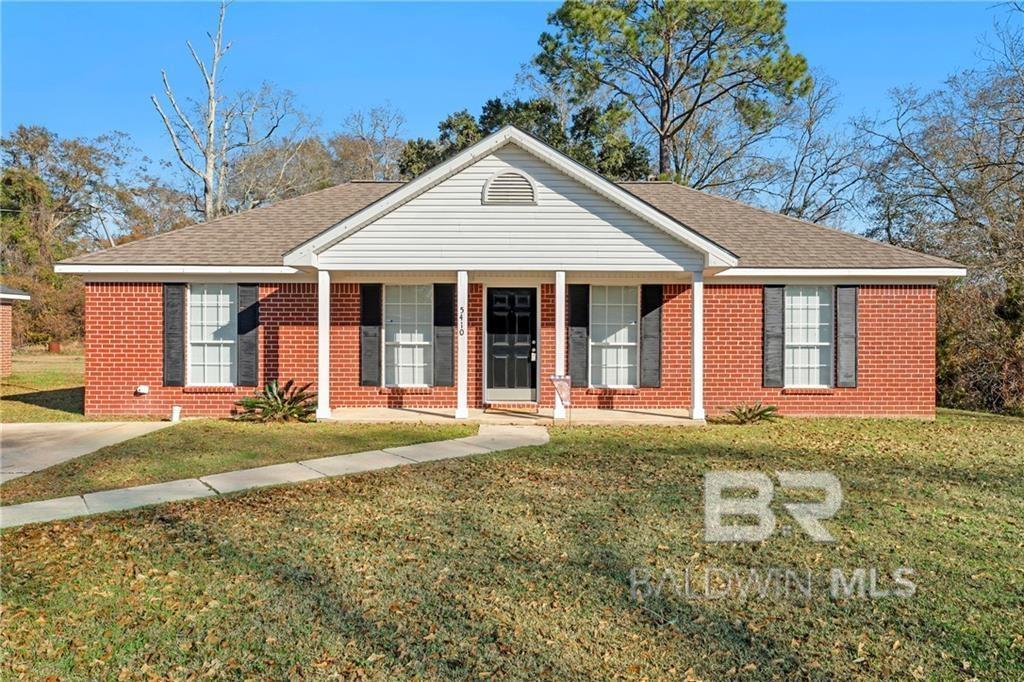 10525 Pete Sentz Road, Mobile, AL, 36608