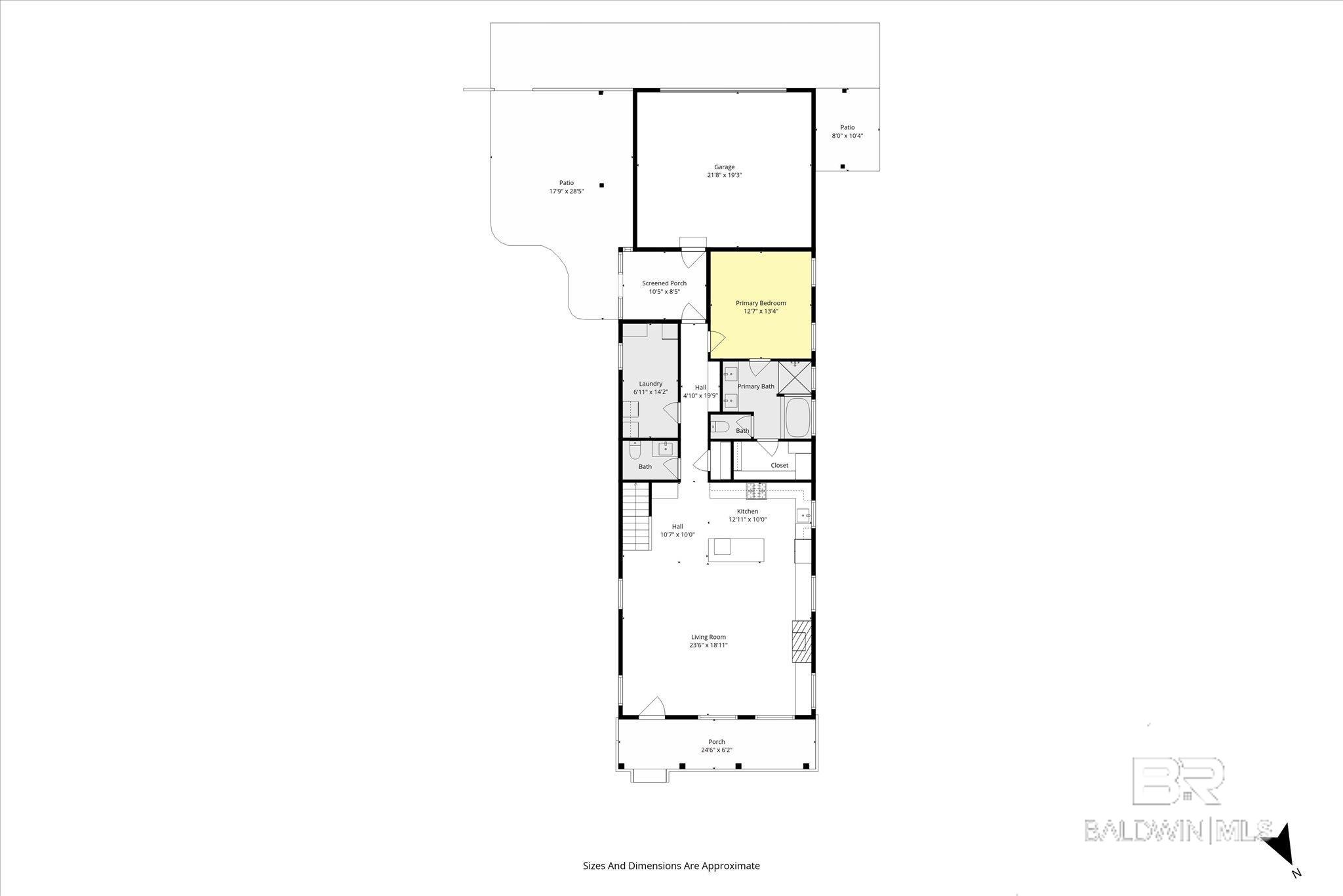 485 Orleans Street, Gulf Shores, AL, 36542