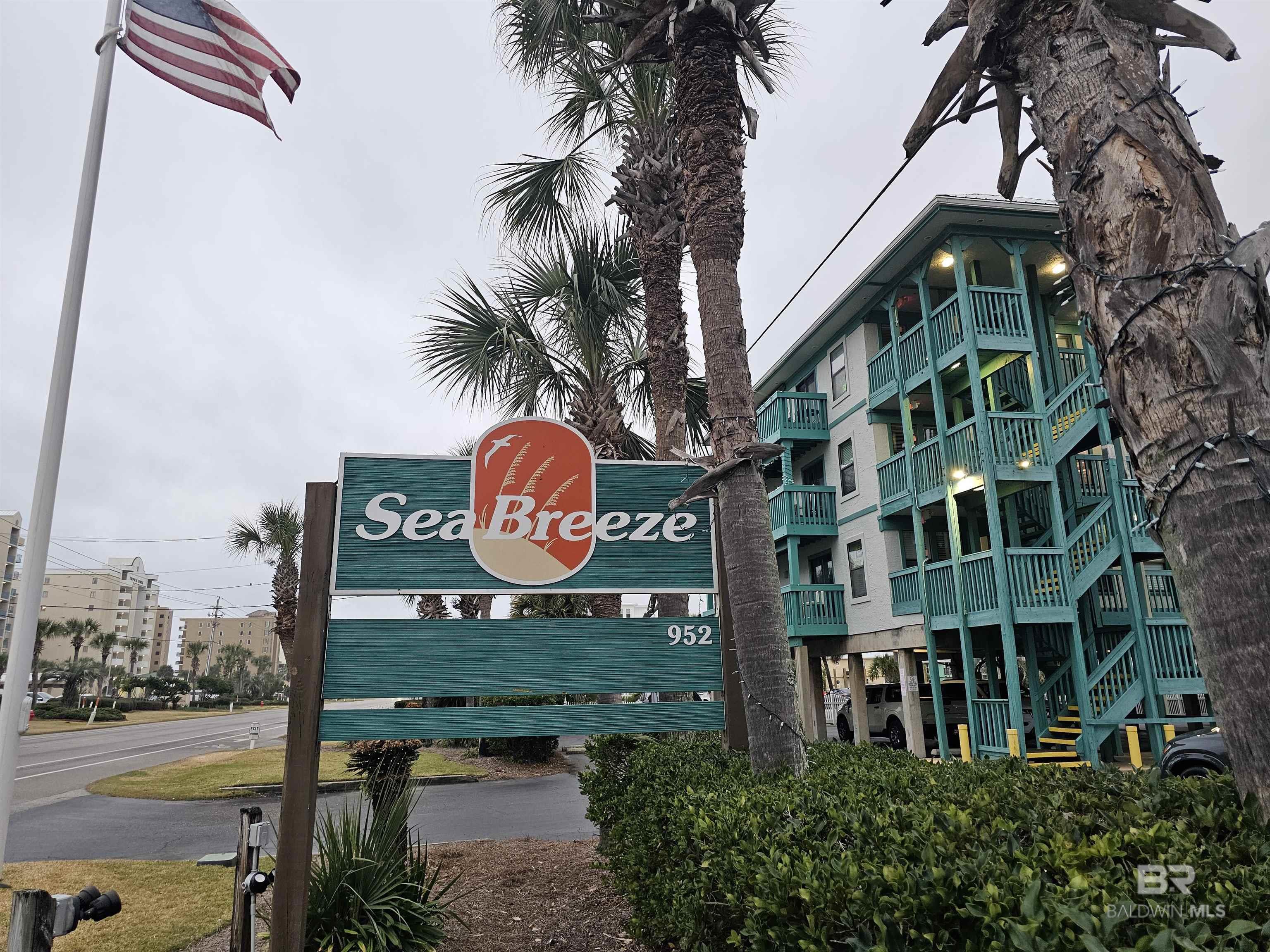 952 WEST BEACH Boulevard UNIT 316, Gulf Shores, AL, 36542
