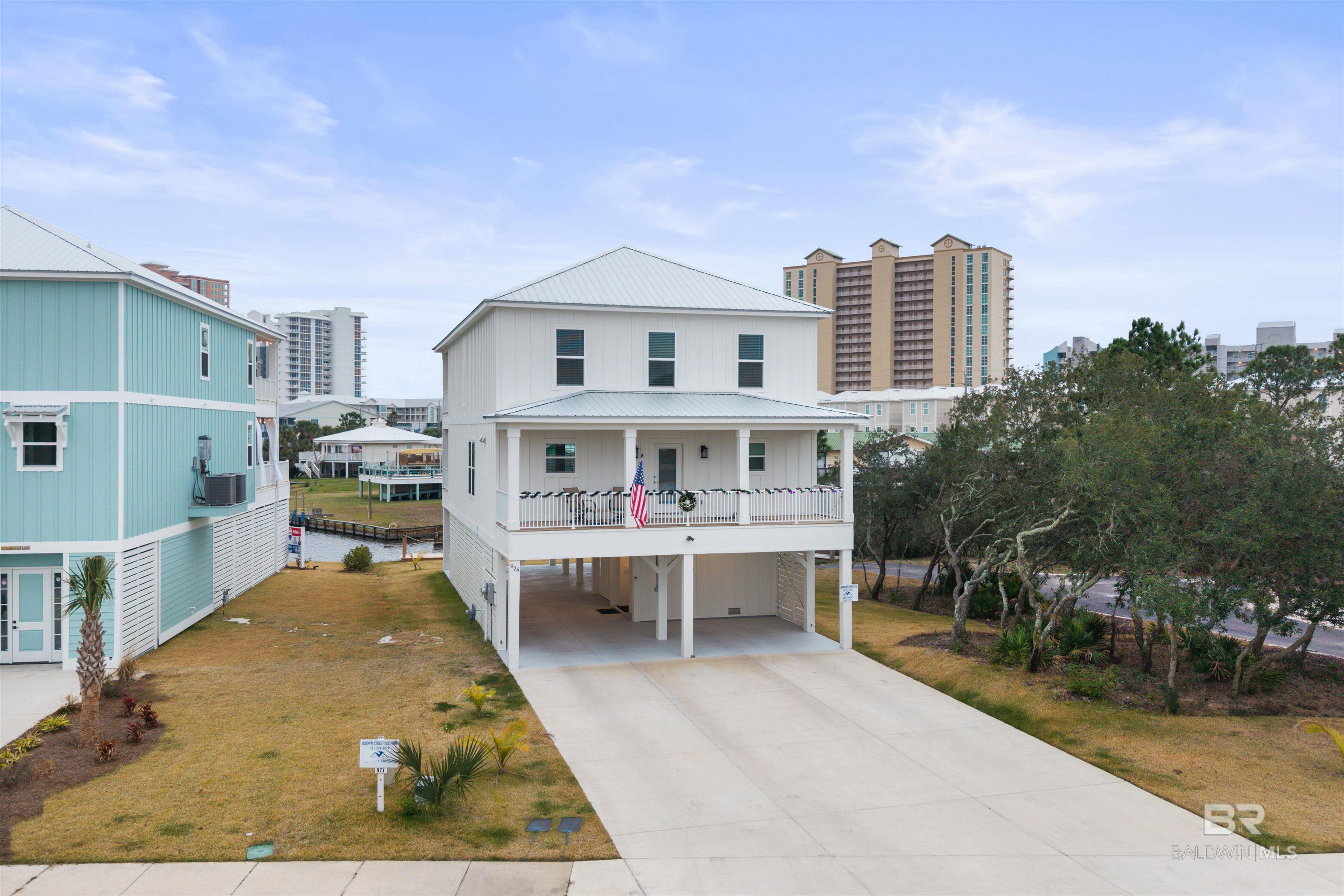 925 Heron Point Drive, Gulf Shores, AL, 36542
