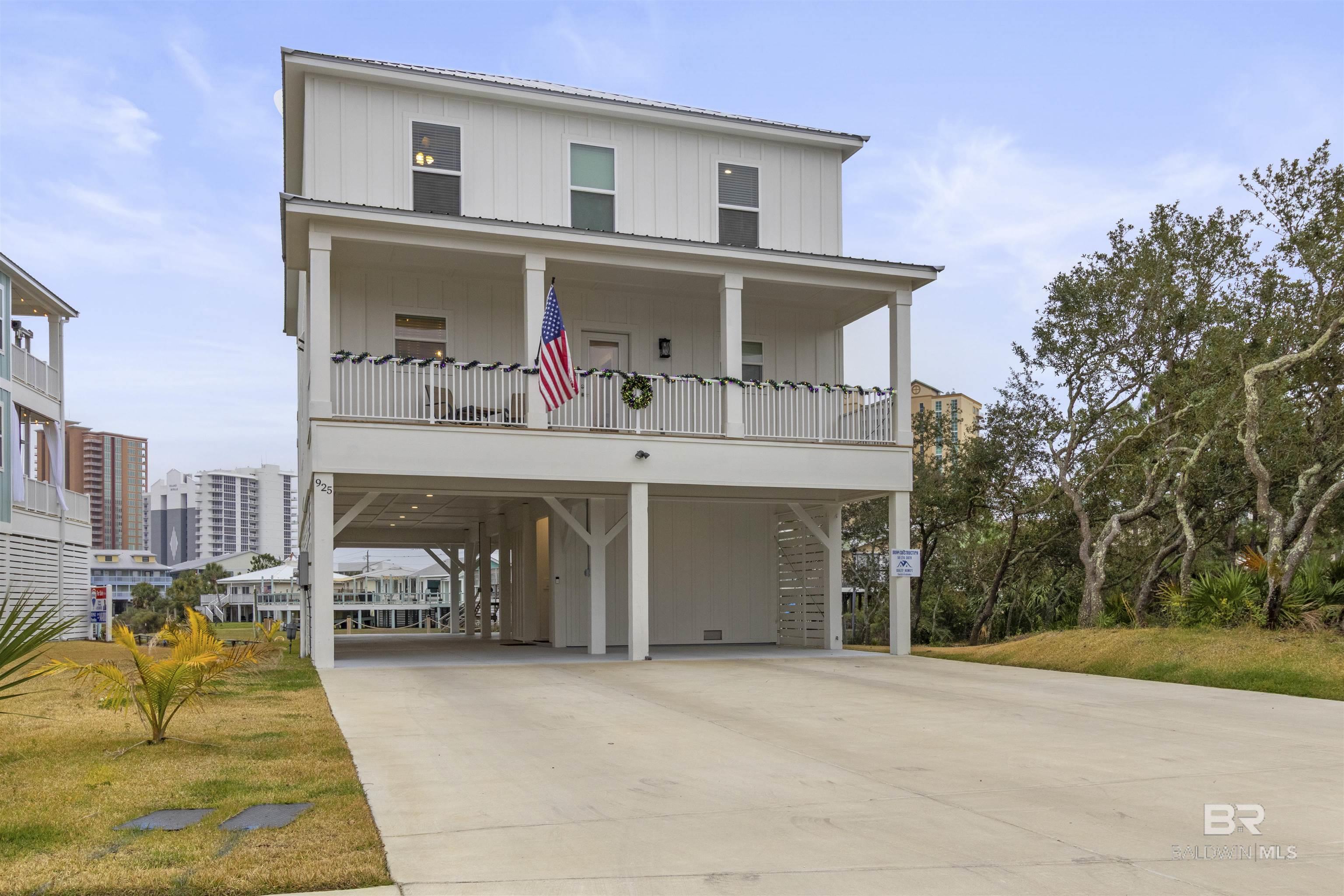 925 Heron Point Drive, Gulf Shores, AL, 36542
