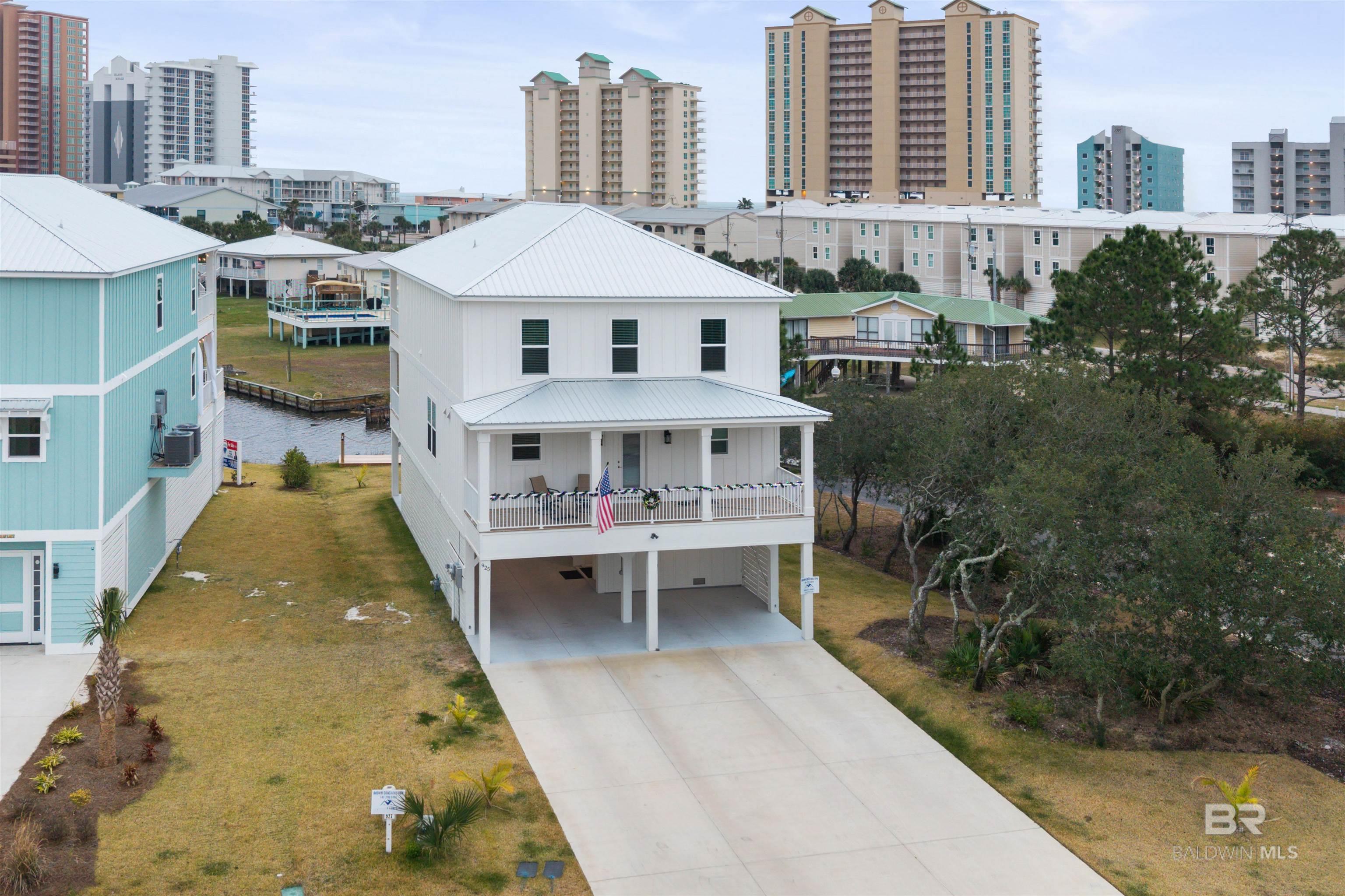 925 Heron Point Drive, Gulf Shores, AL, 36542