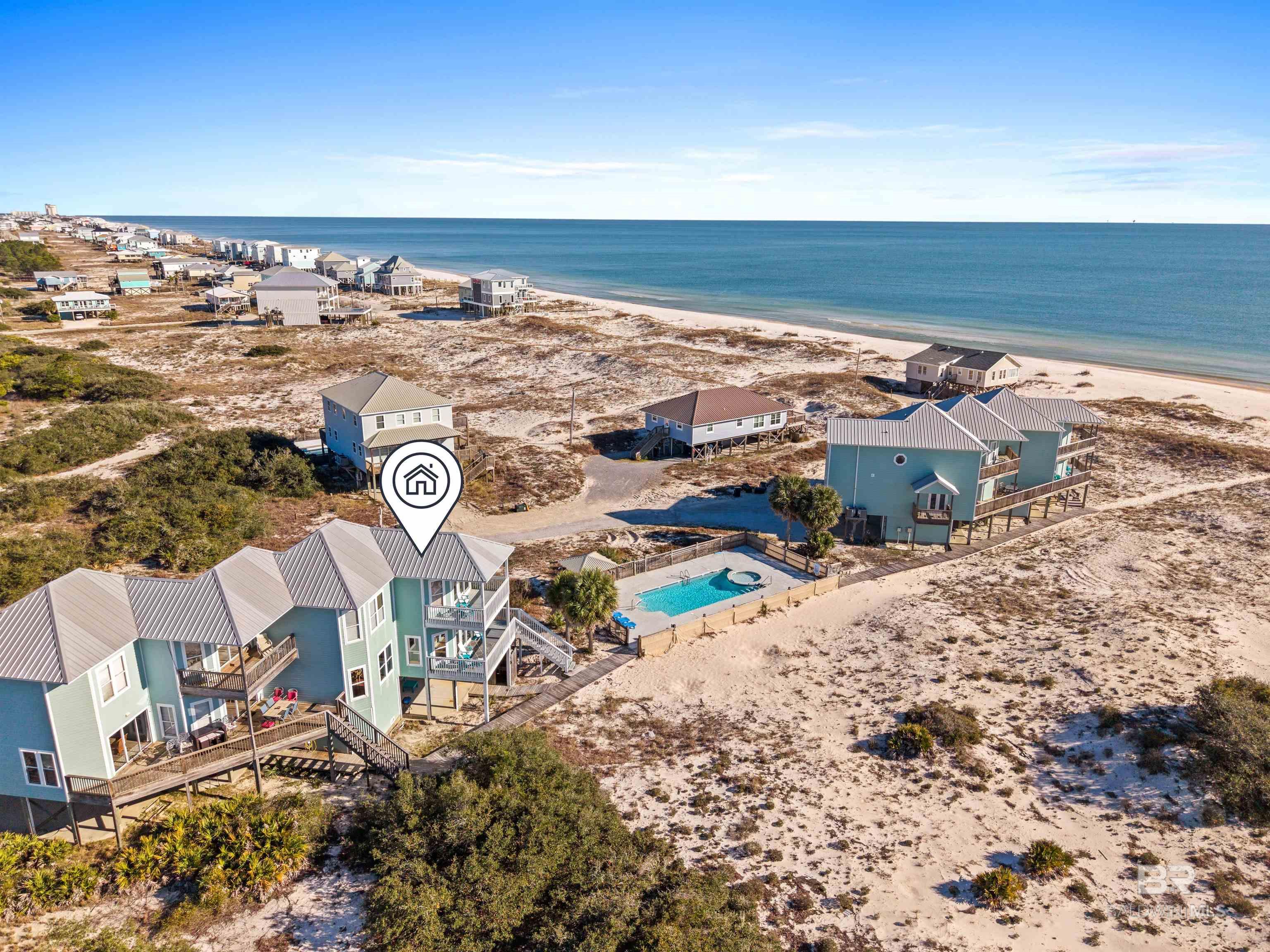 641 Ohana Lane UNIT c, Gulf Shores, AL, 36542