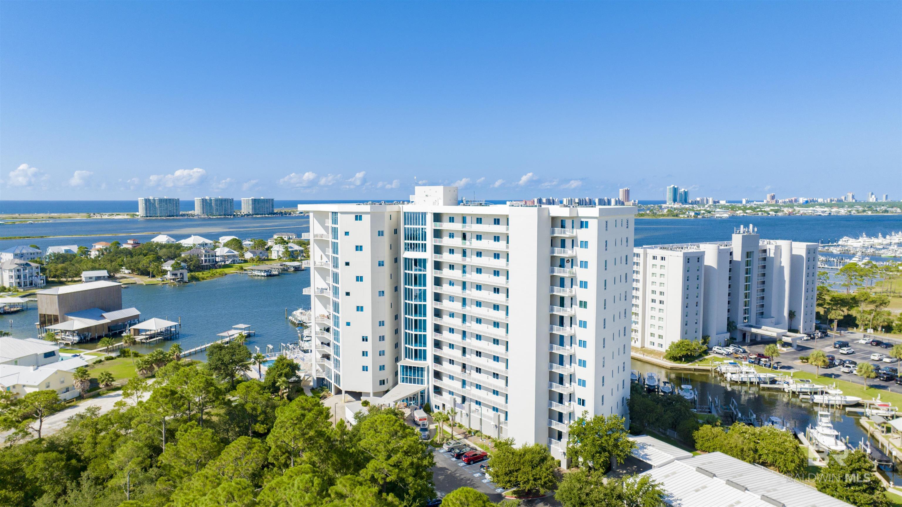 Condos for Sale in Bayshore Towers - Orange Beach AL