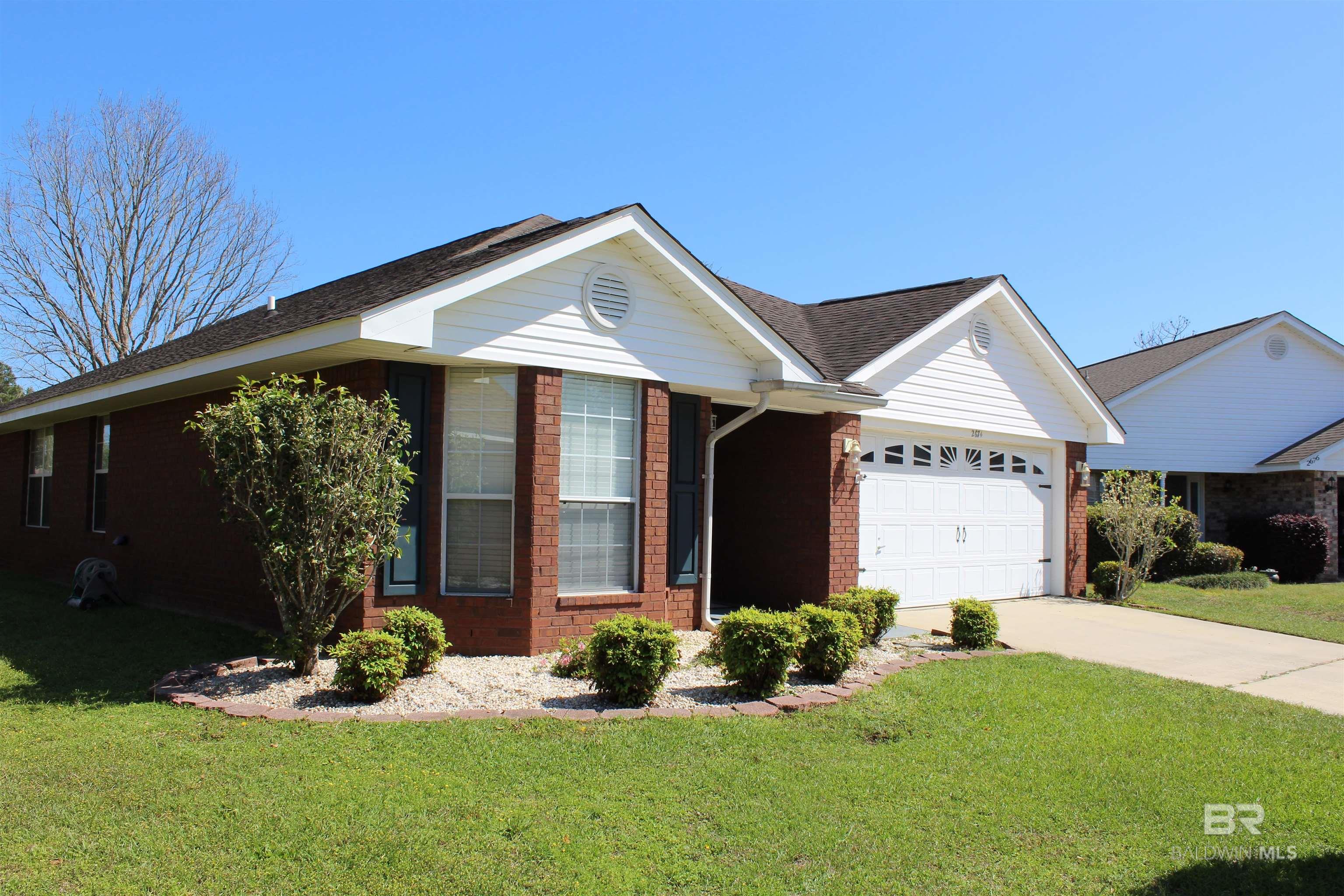 2674 Hampton Park Circle, Foley, AL, 36535