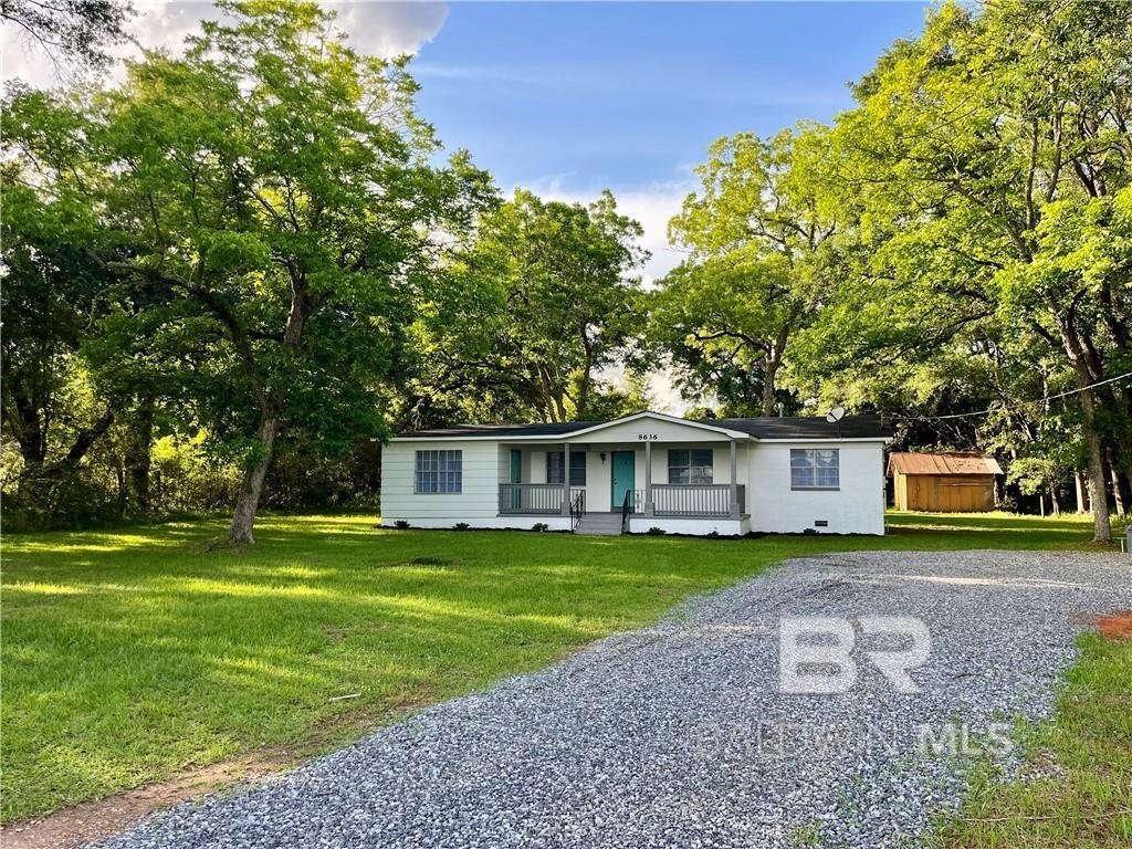 21 HOUSTON Street, Mobile, AL, 36606