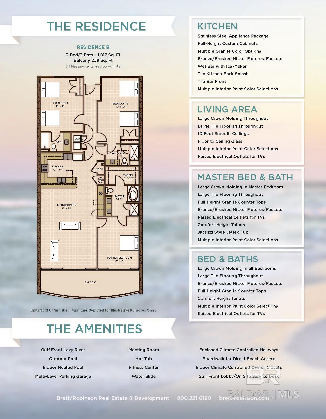 533 E Beach Boulevard UNIT 904, Gulf Shores, AL, 36542