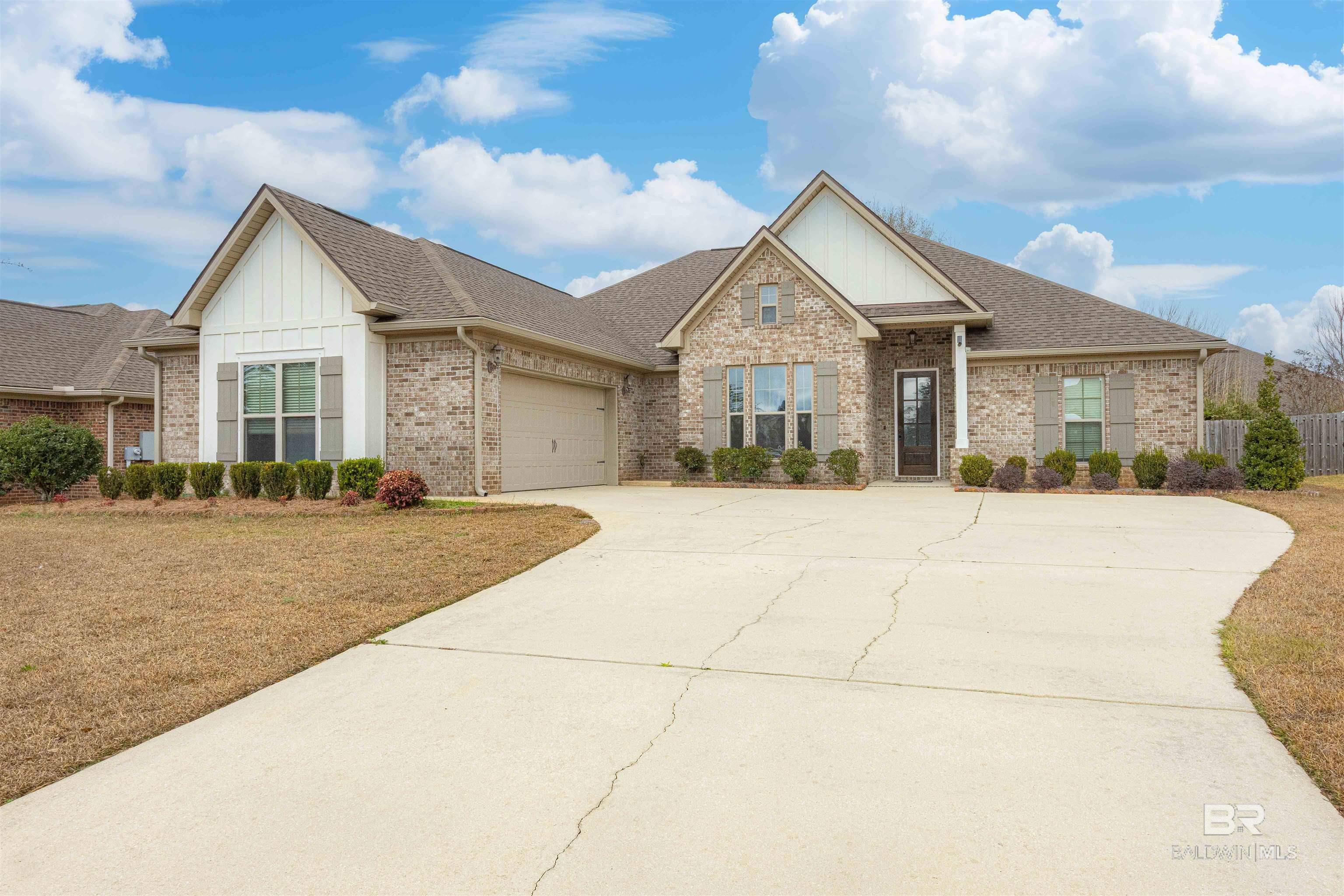 Homes for Sale in Brookhaven - Daphne AL