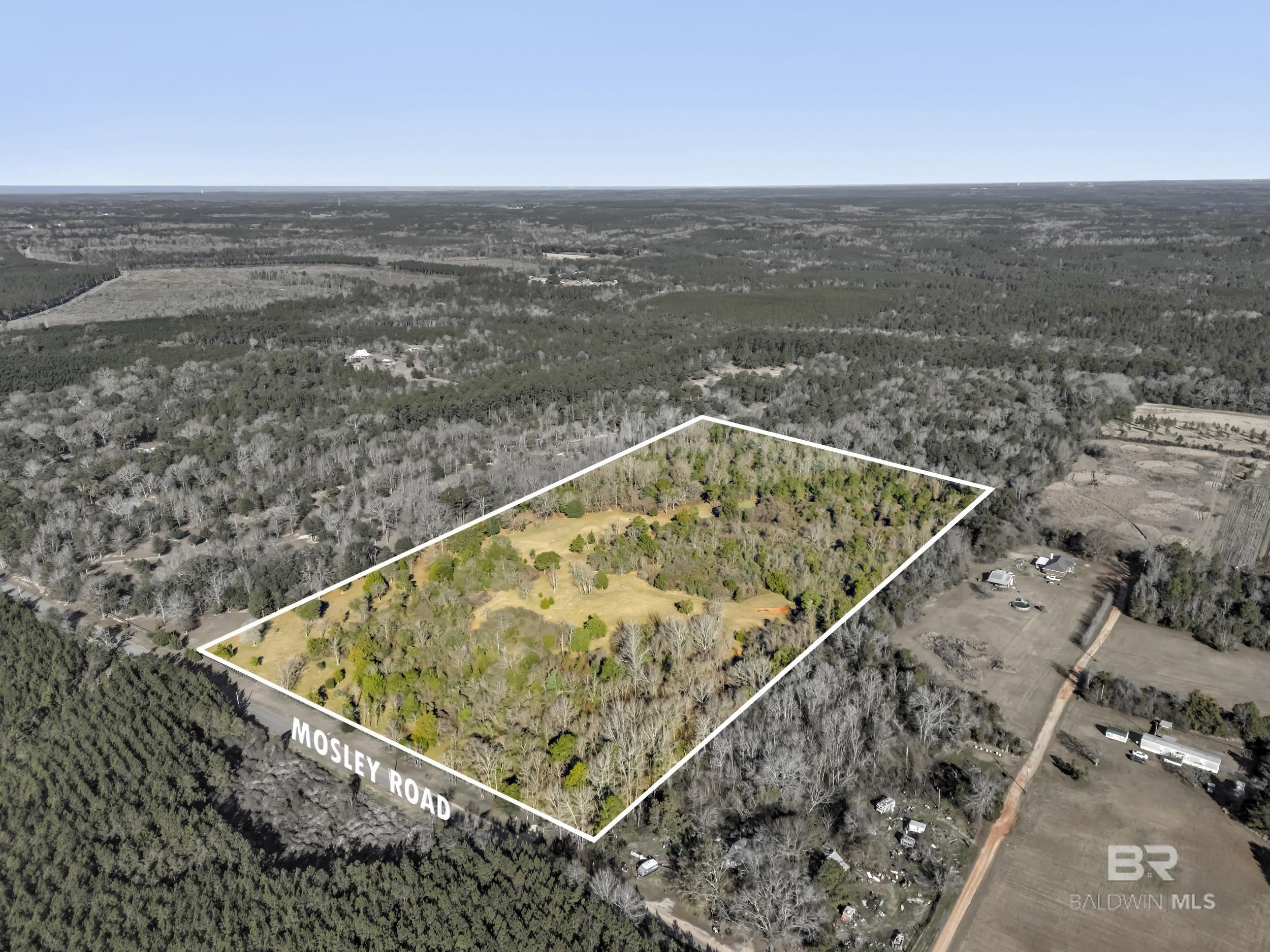 9847 S County Road 99, Lillian, AL, 36549