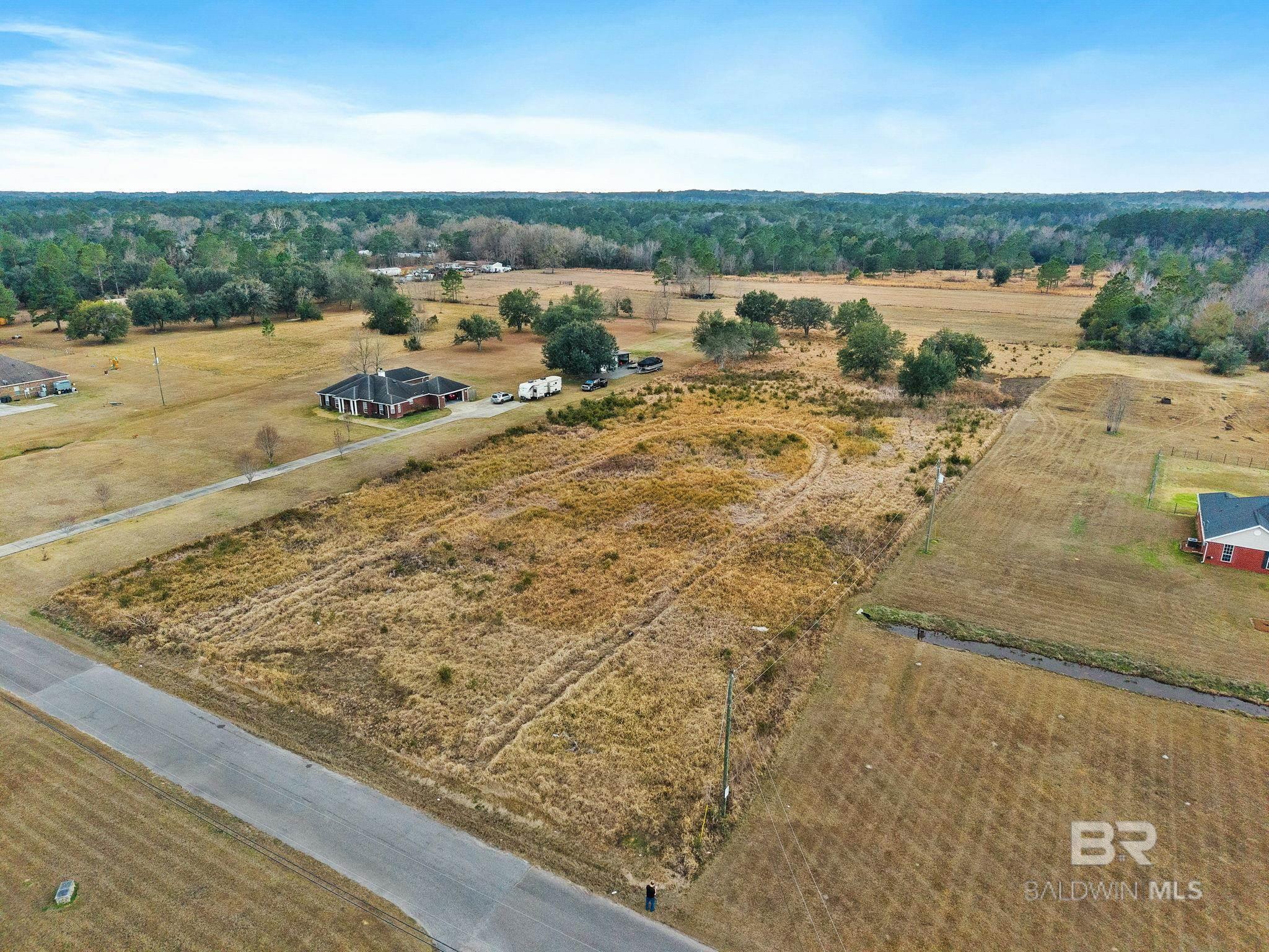 0 Deerfield Drive, Irvington, AL, 36544