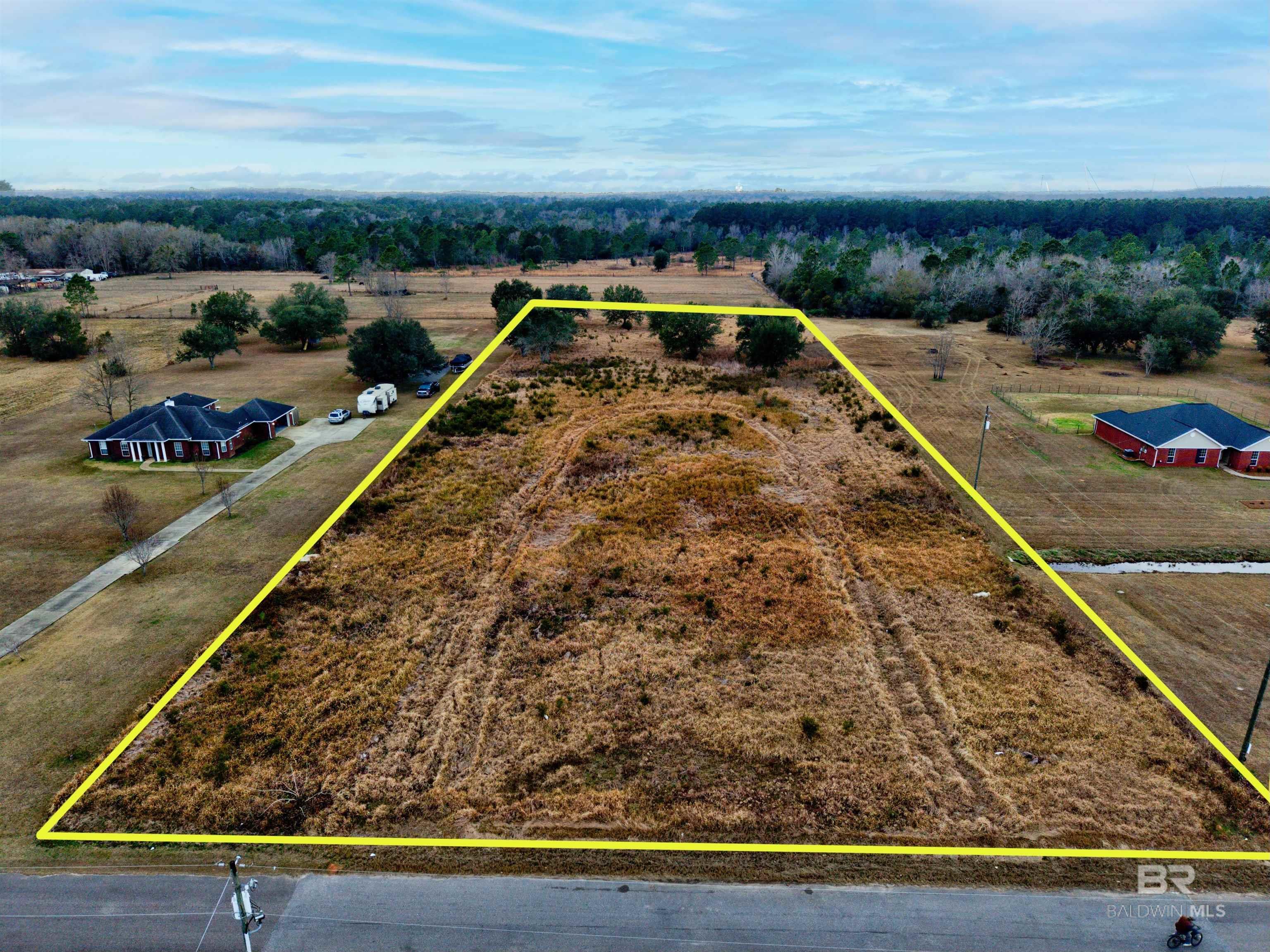 0 Deerfield Drive, Irvington, AL, 36544