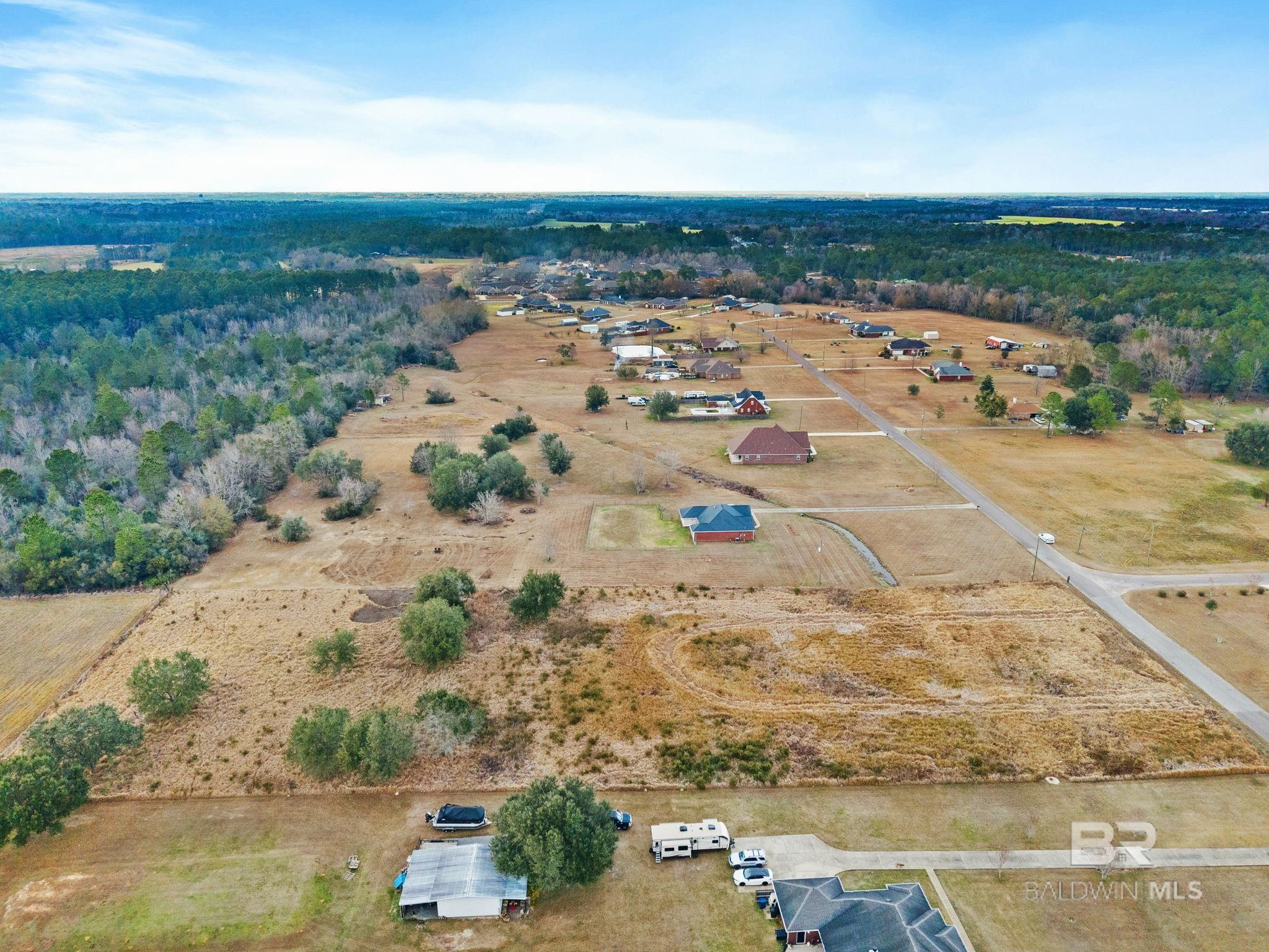 0 Deerfield Drive, Irvington, AL, 36544