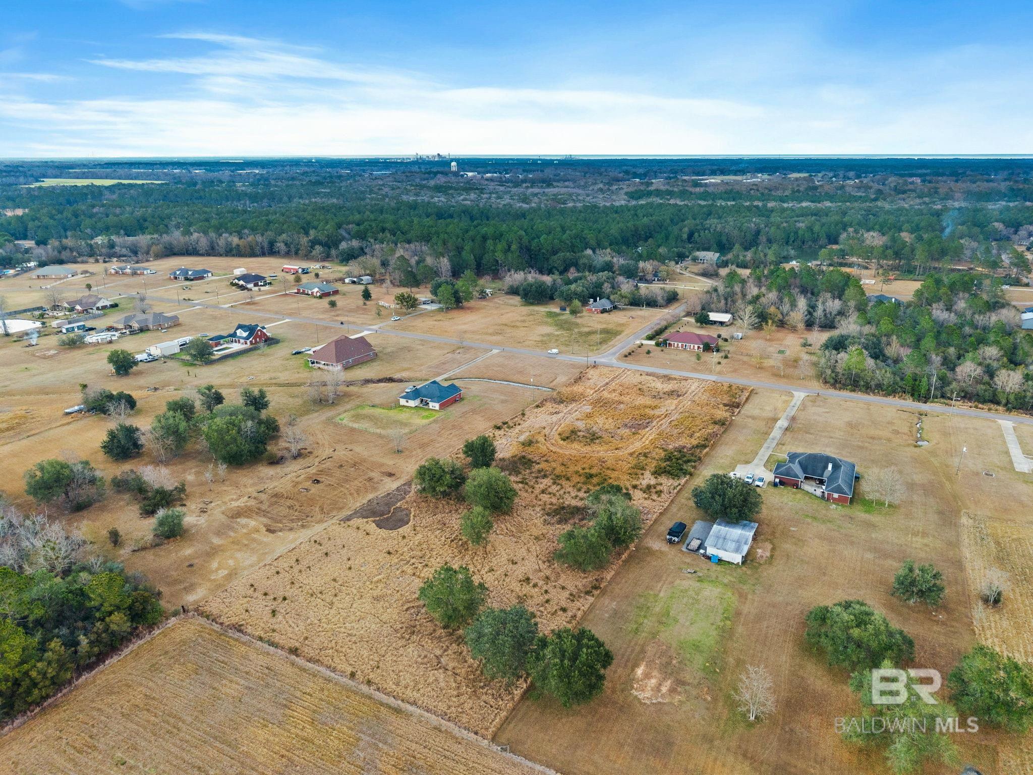 0 Deerfield Drive, Irvington, AL, 36544