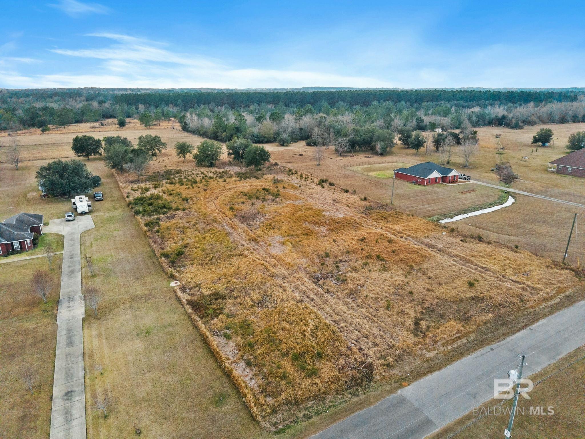 0 Deerfield Drive, Irvington, AL, 36544