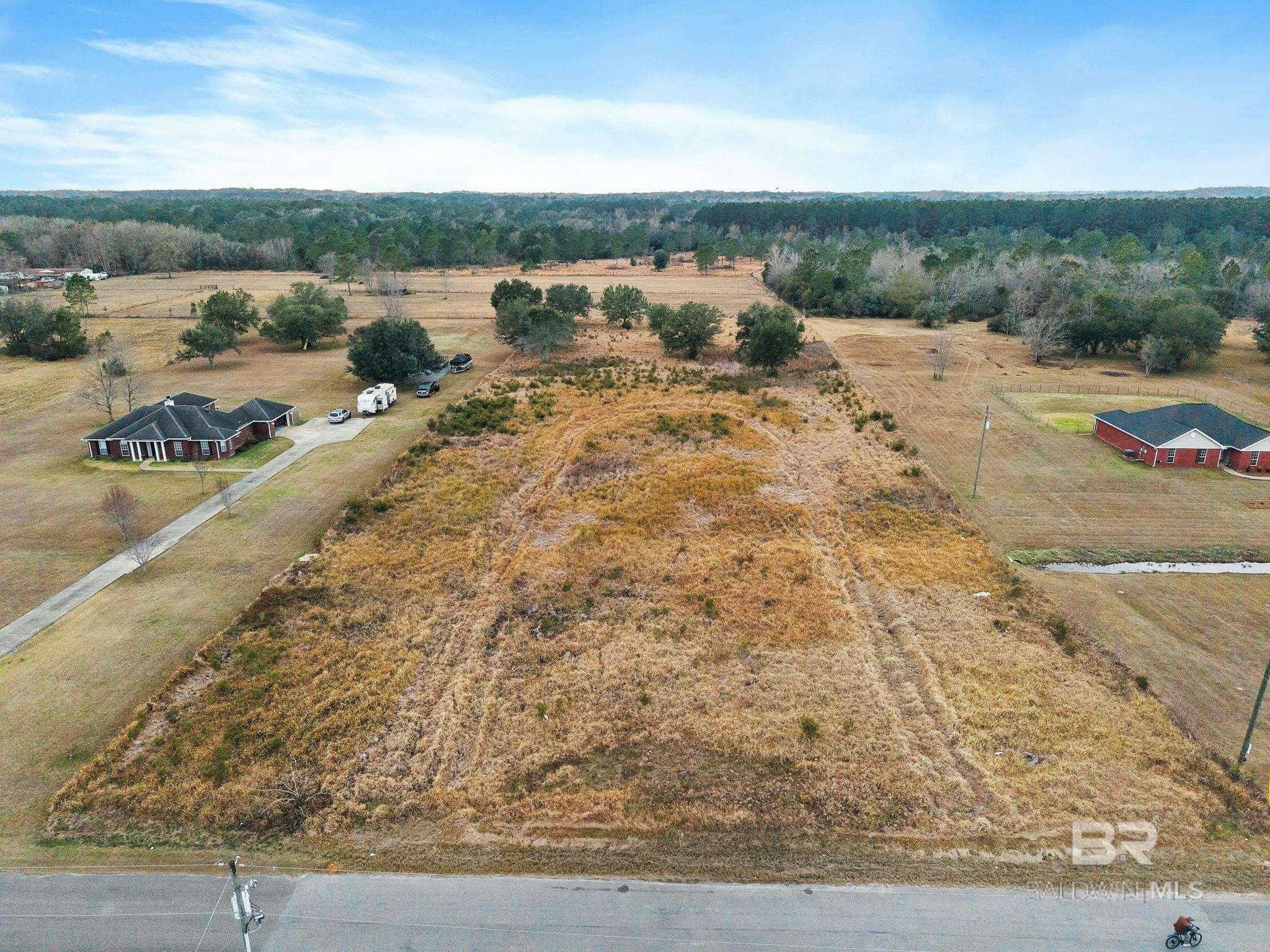 0 Deerfield Drive, Irvington, AL, 36544