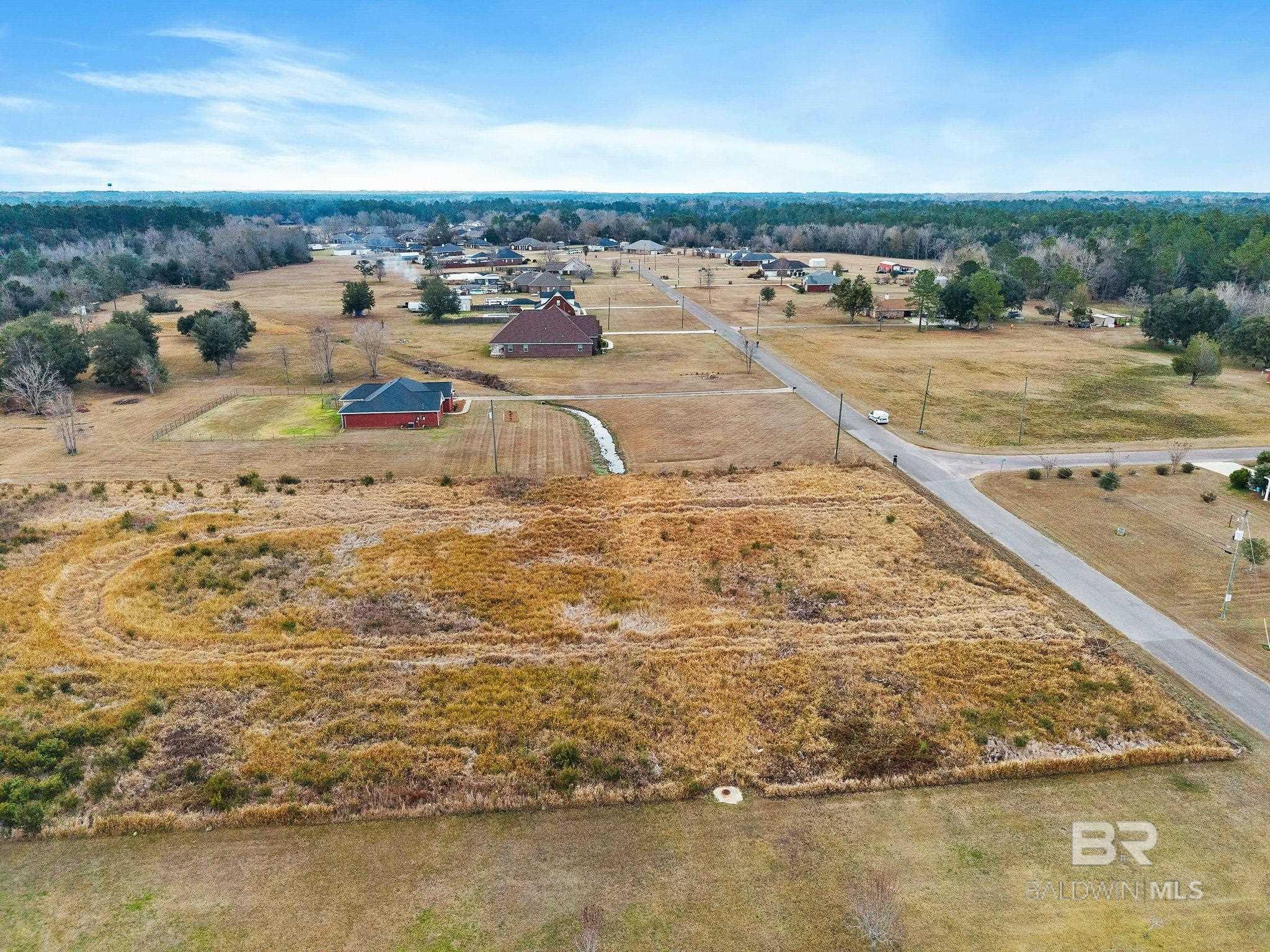 0 Deerfield Drive, Irvington, AL, 36544