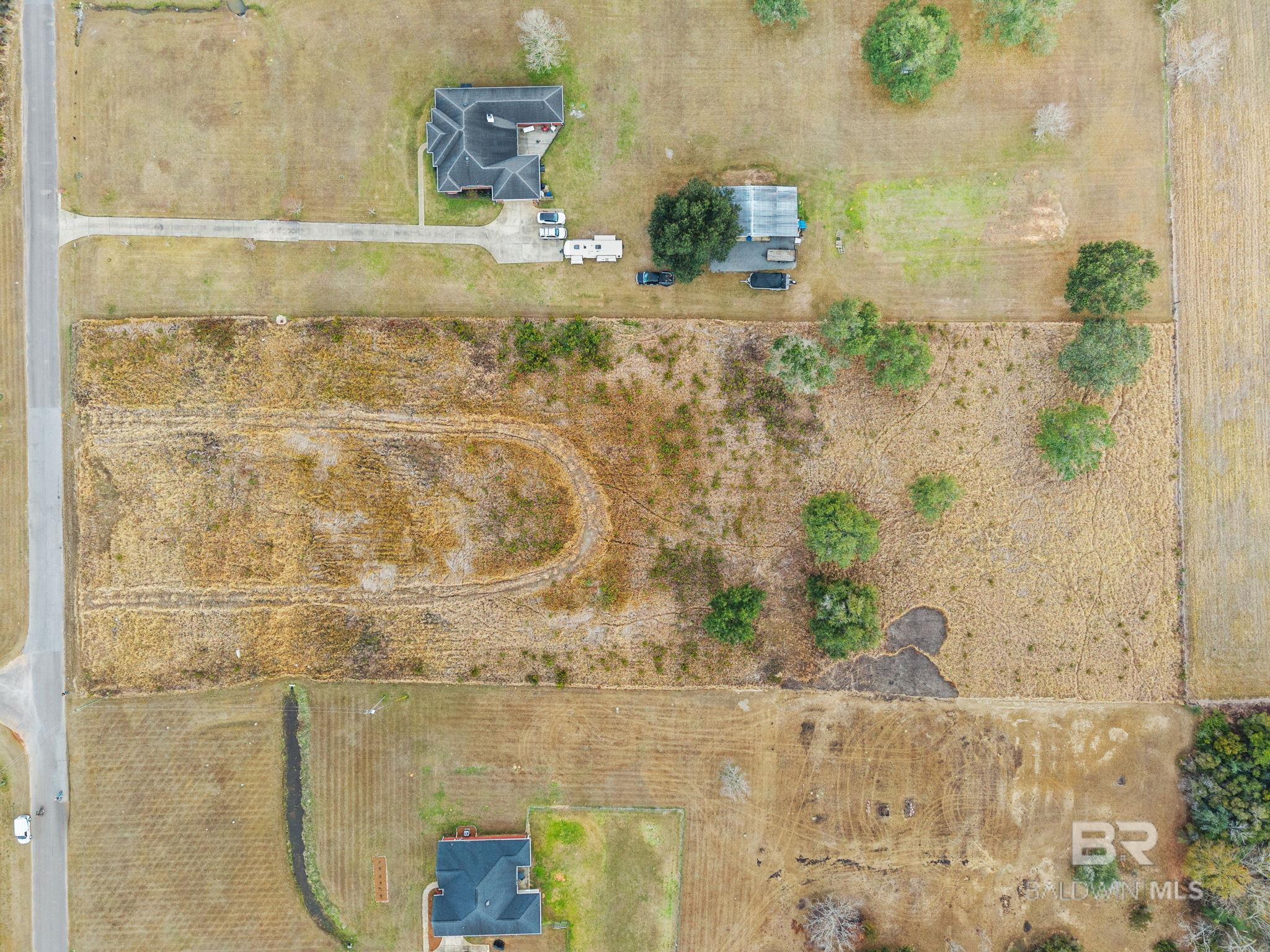 0 Deerfield Drive, Irvington, AL, 36544