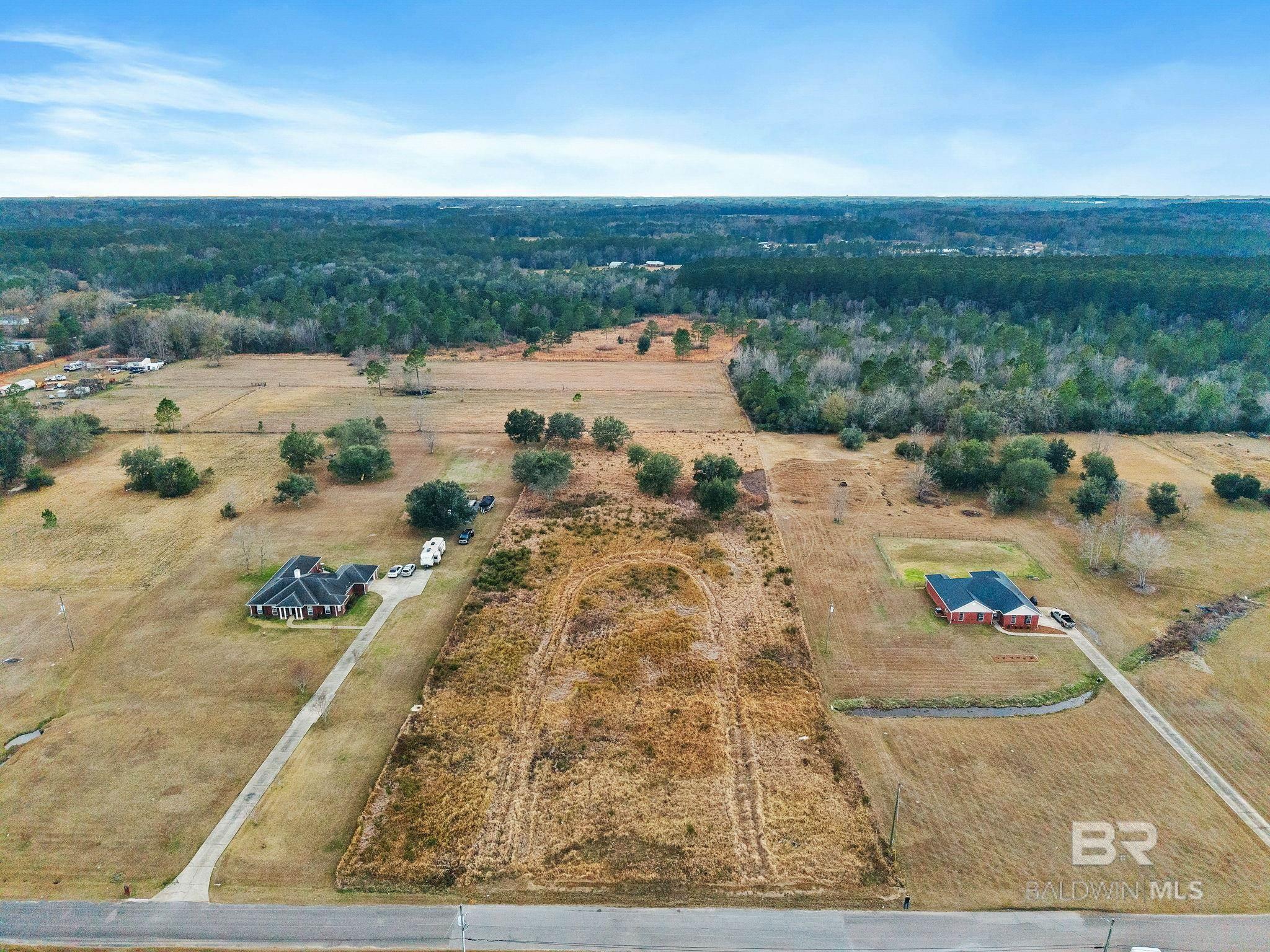 0 Deerfield Drive, Irvington, AL, 36544